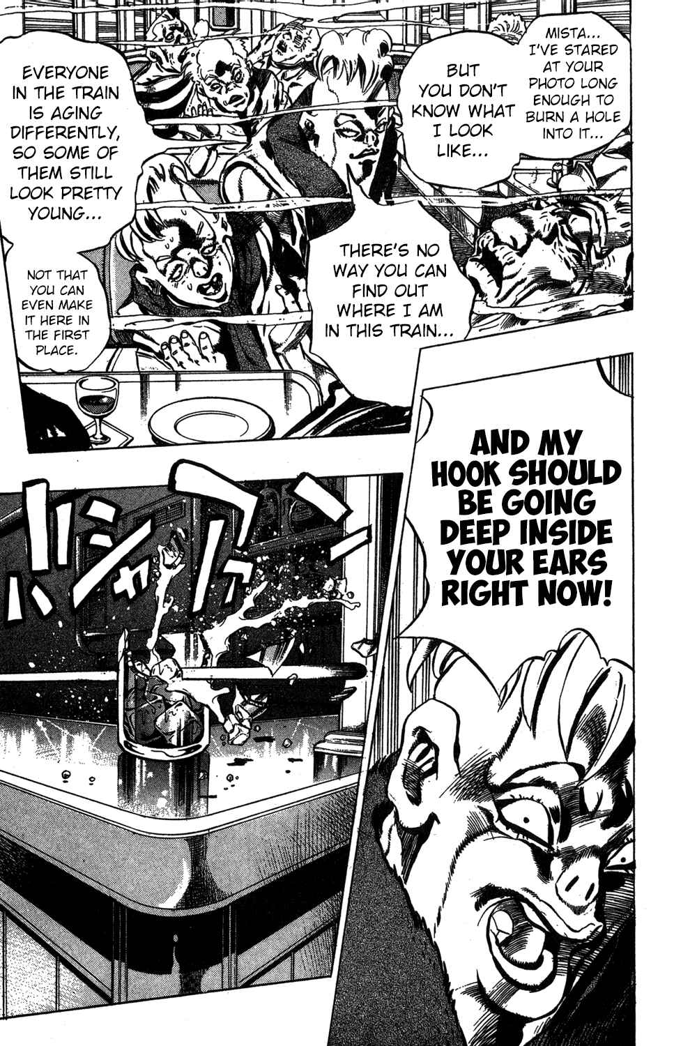 Page 18 Chapter 51 JoJos Bizarre Adventure Part 5 - Golden Wind