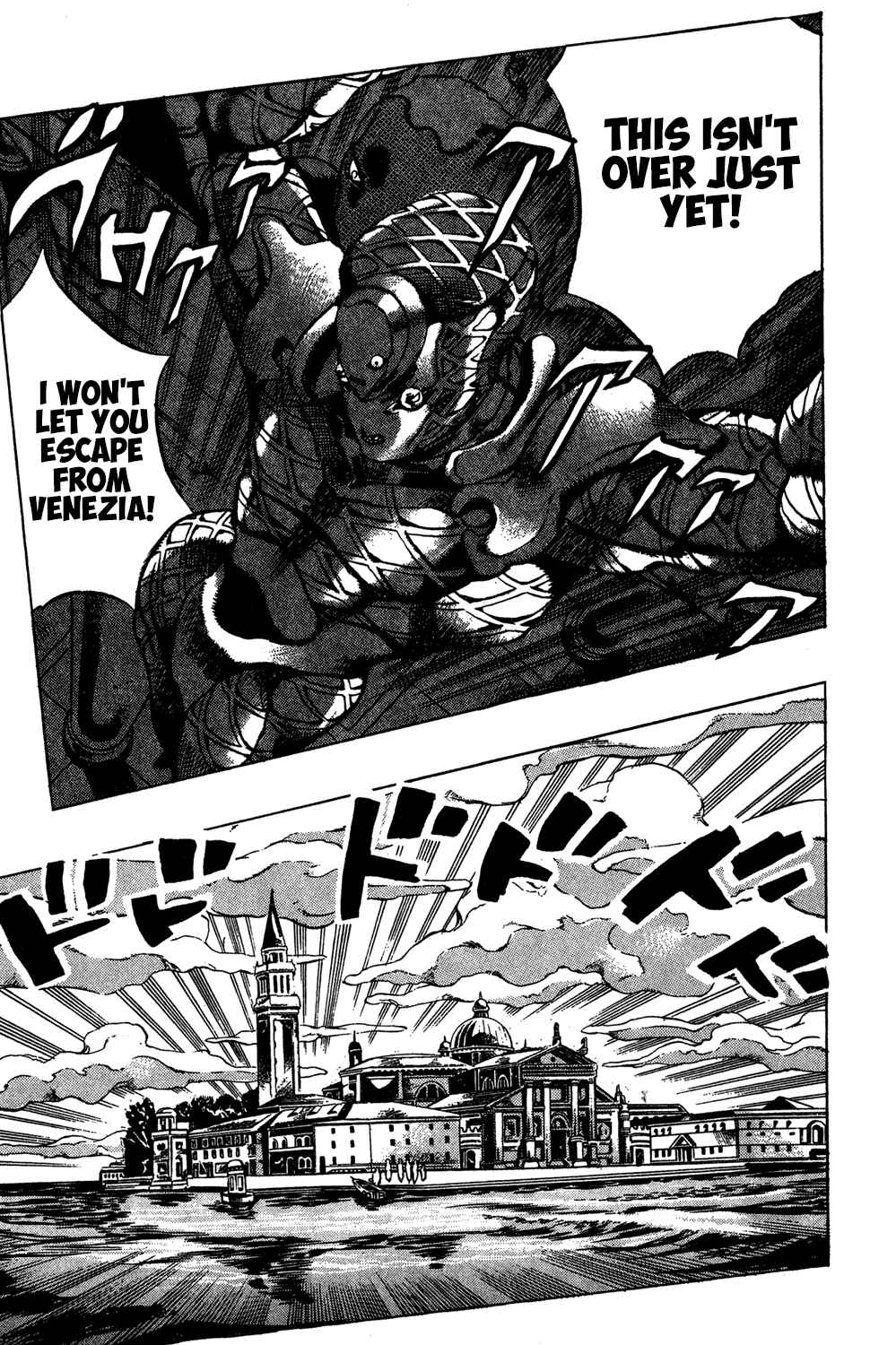 Page 14 Chapter 83 JoJos Bizarre Adventure Part 5 - Golden Wind