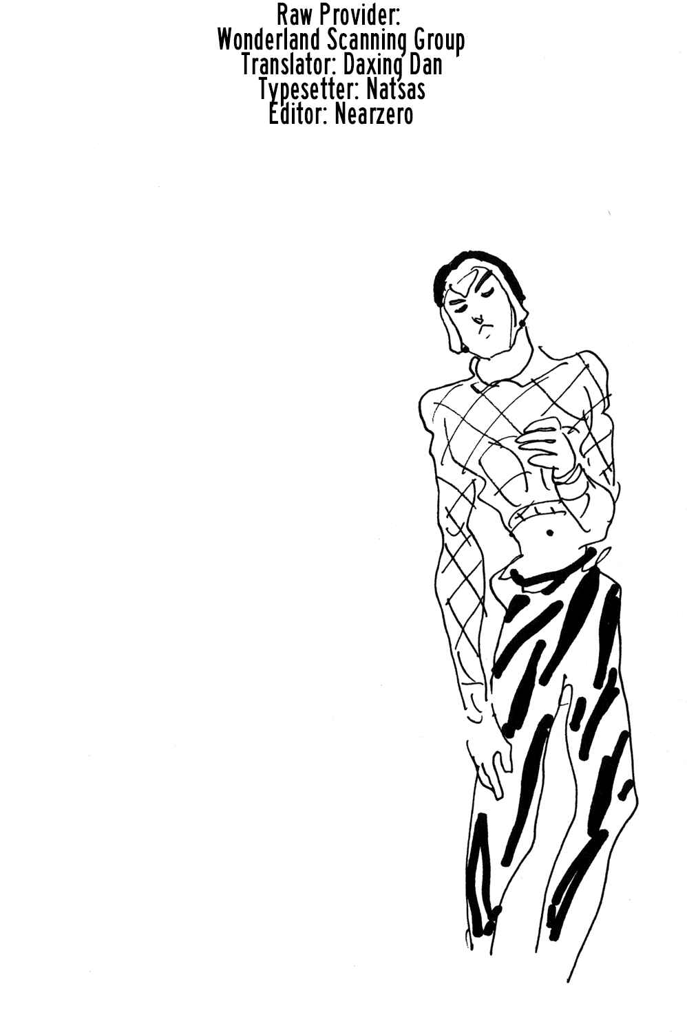 Page 1 Chapter 71 JoJos Bizarre Adventure Part 5 - Golden Wind