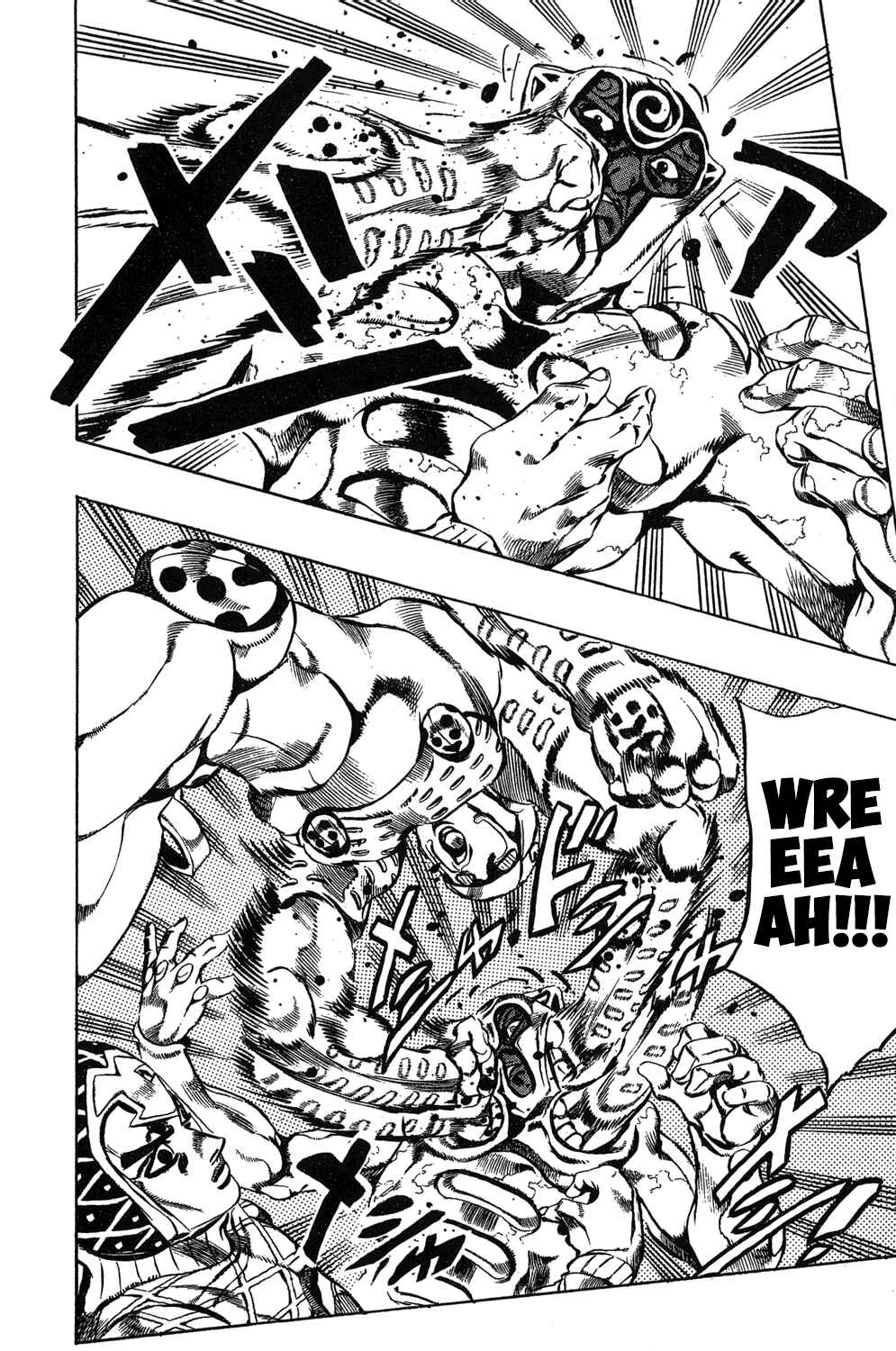 Page 14 Chapter 71 JoJos Bizarre Adventure Part 5 - Golden Wind