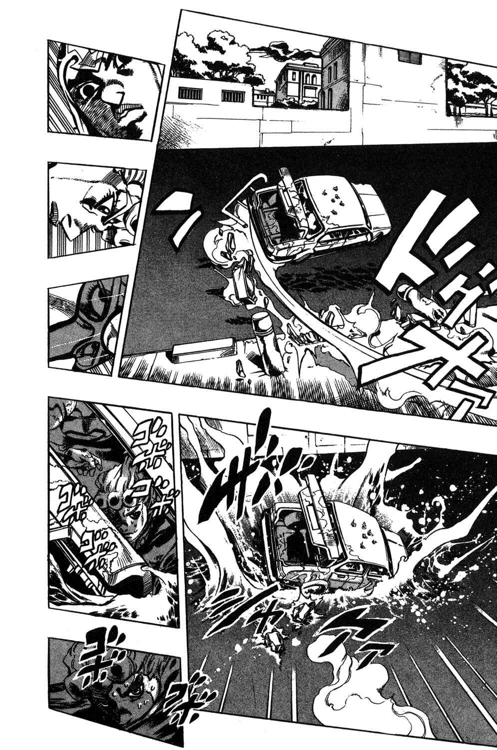 Page 16 Chapter 71 JoJos Bizarre Adventure Part 5 - Golden Wind
