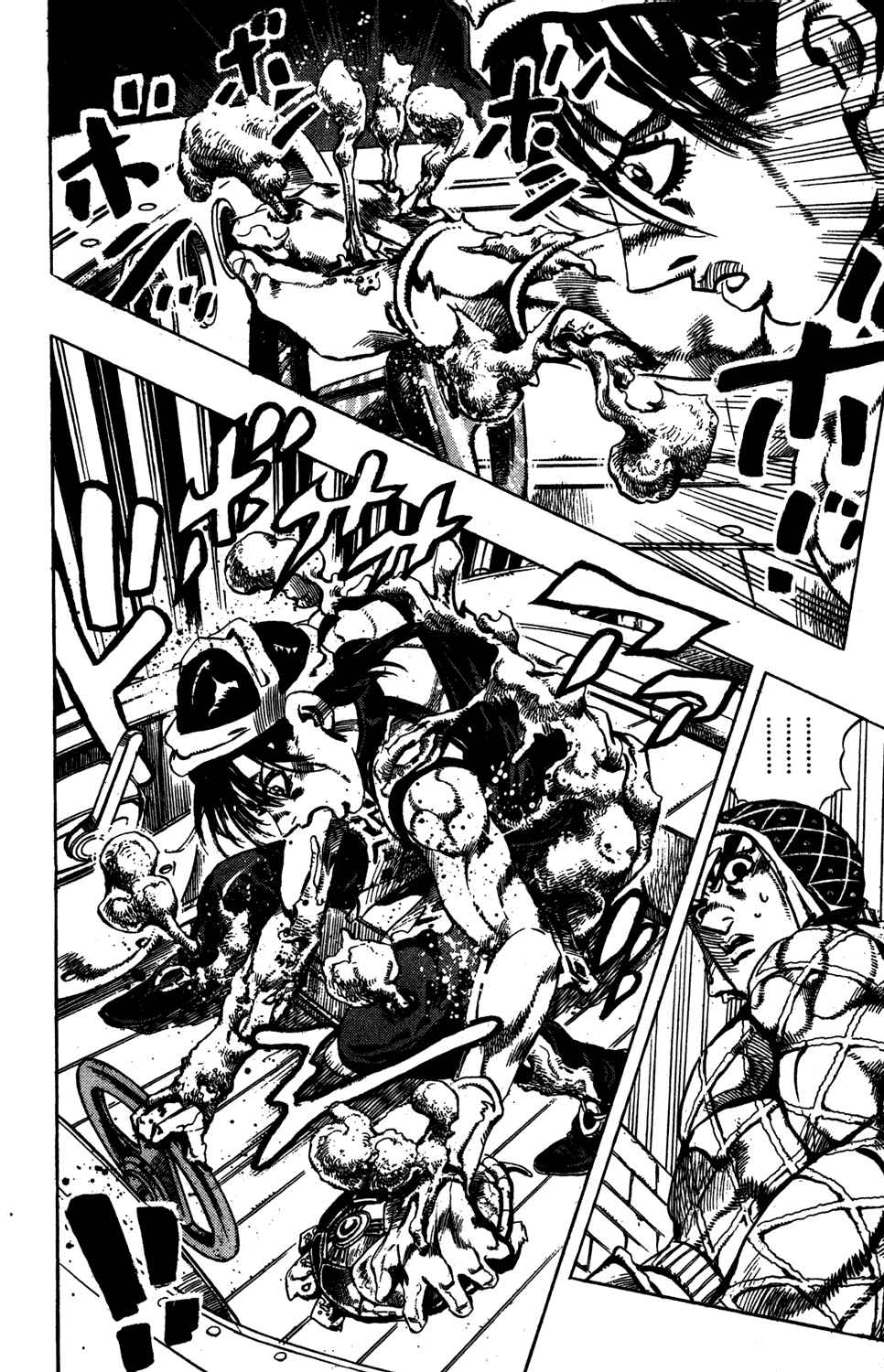 Page 14 Chapter 114 JoJos Bizarre Adventure Part 5 - Golden Wind