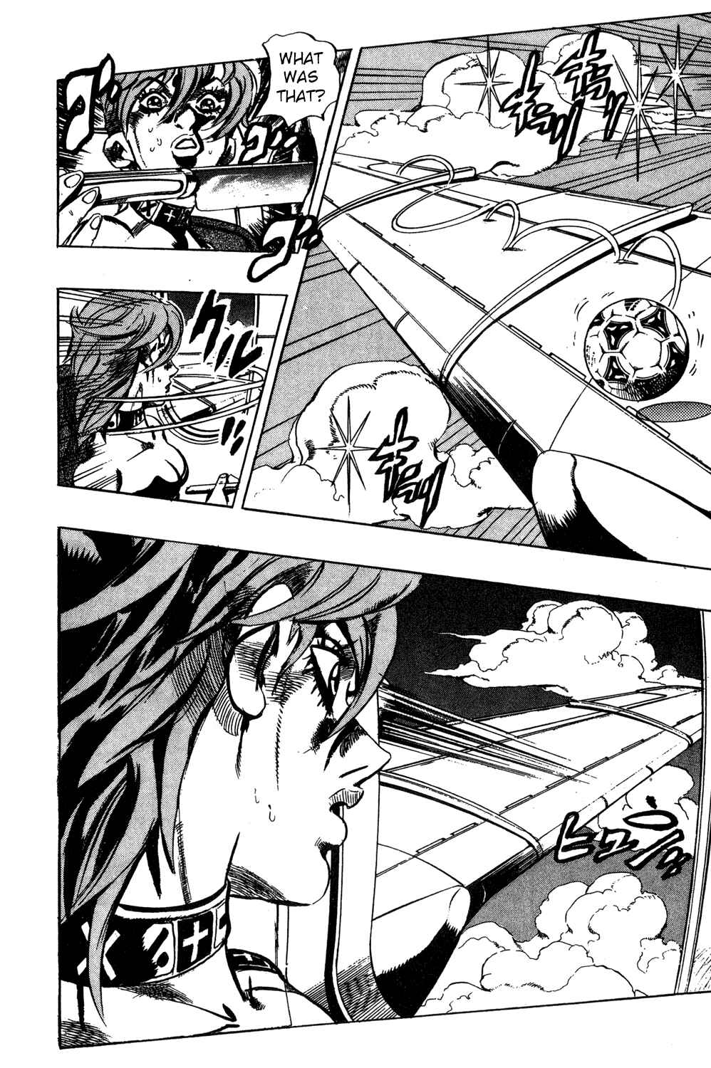 Page 11 Chapter 97 JoJos Bizarre Adventure Part 5 - Golden Wind