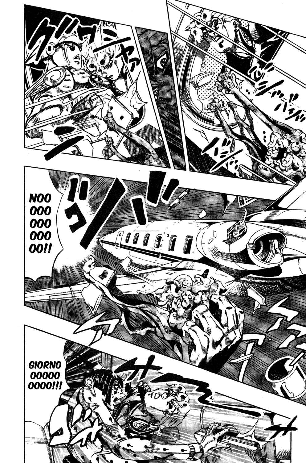 Page 5 Chapter 97 JoJos Bizarre Adventure Part 5 - Golden Wind