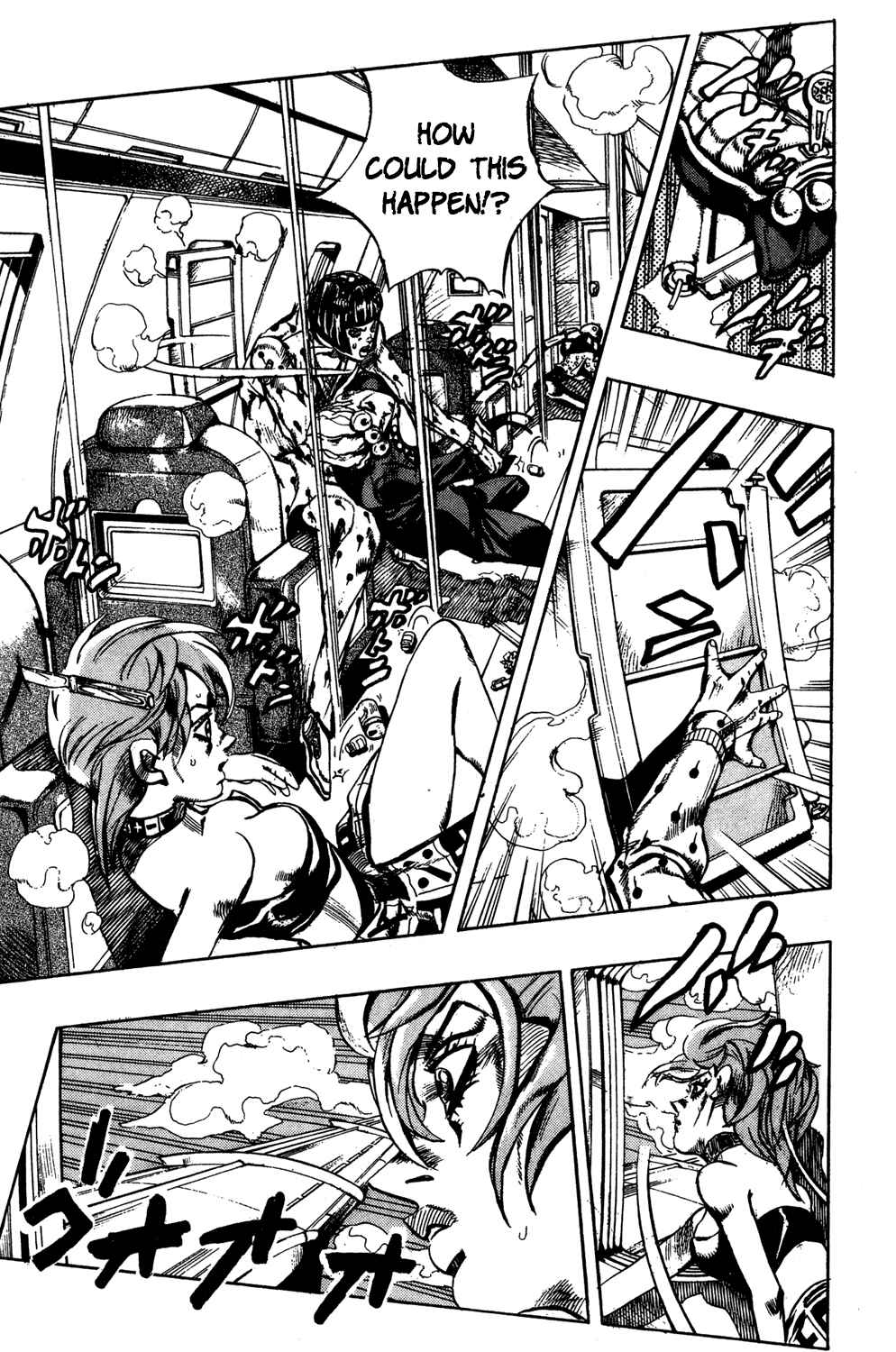 Page 6 Chapter 97 JoJos Bizarre Adventure Part 5 - Golden Wind