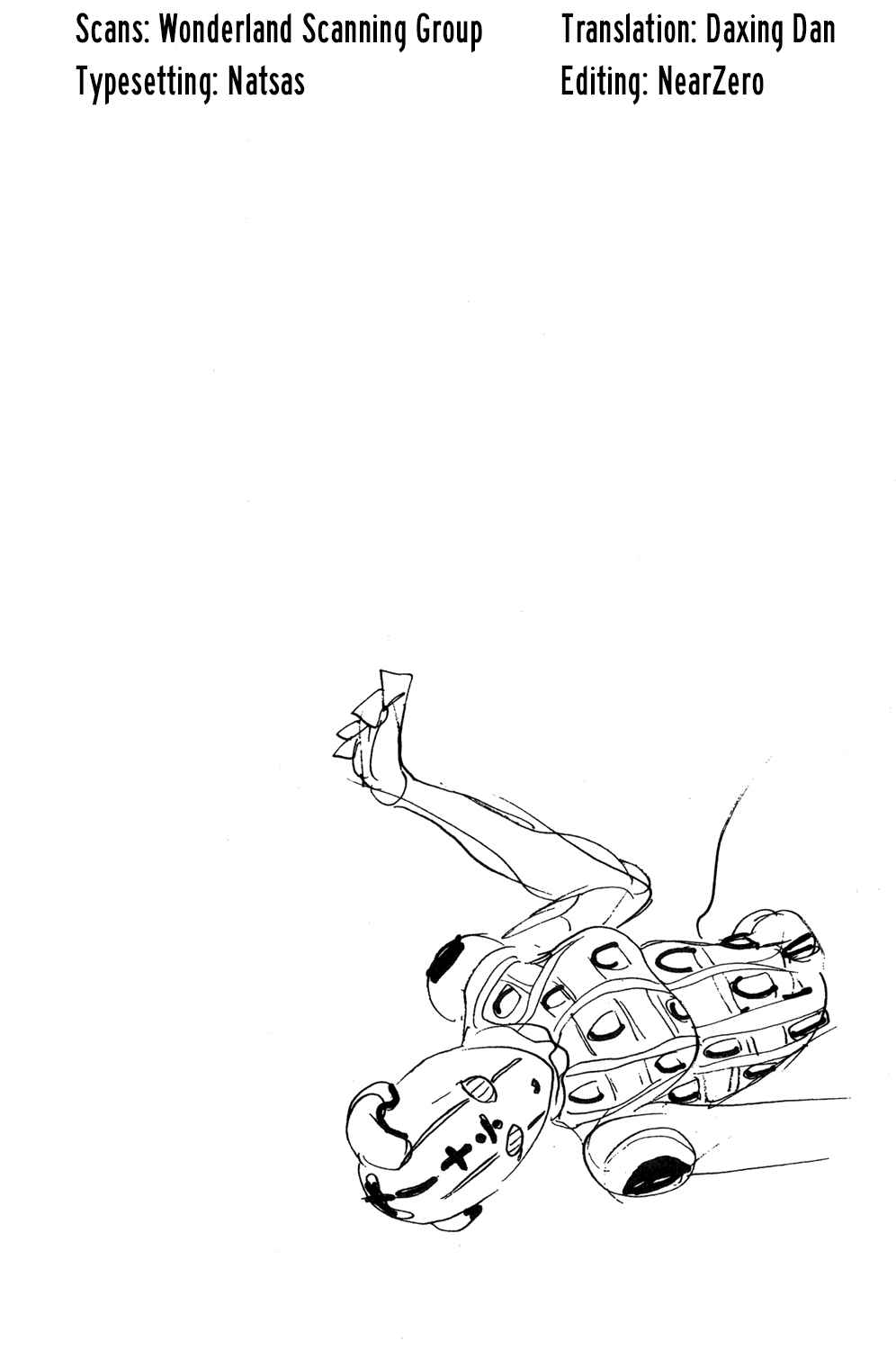 Page 1 Chapter 99 JoJos Bizarre Adventure Part 5 - Golden Wind