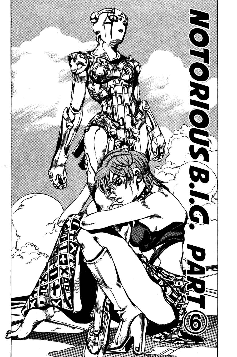 Page 2 Chapter 99 JoJos Bizarre Adventure Part 5 - Golden Wind