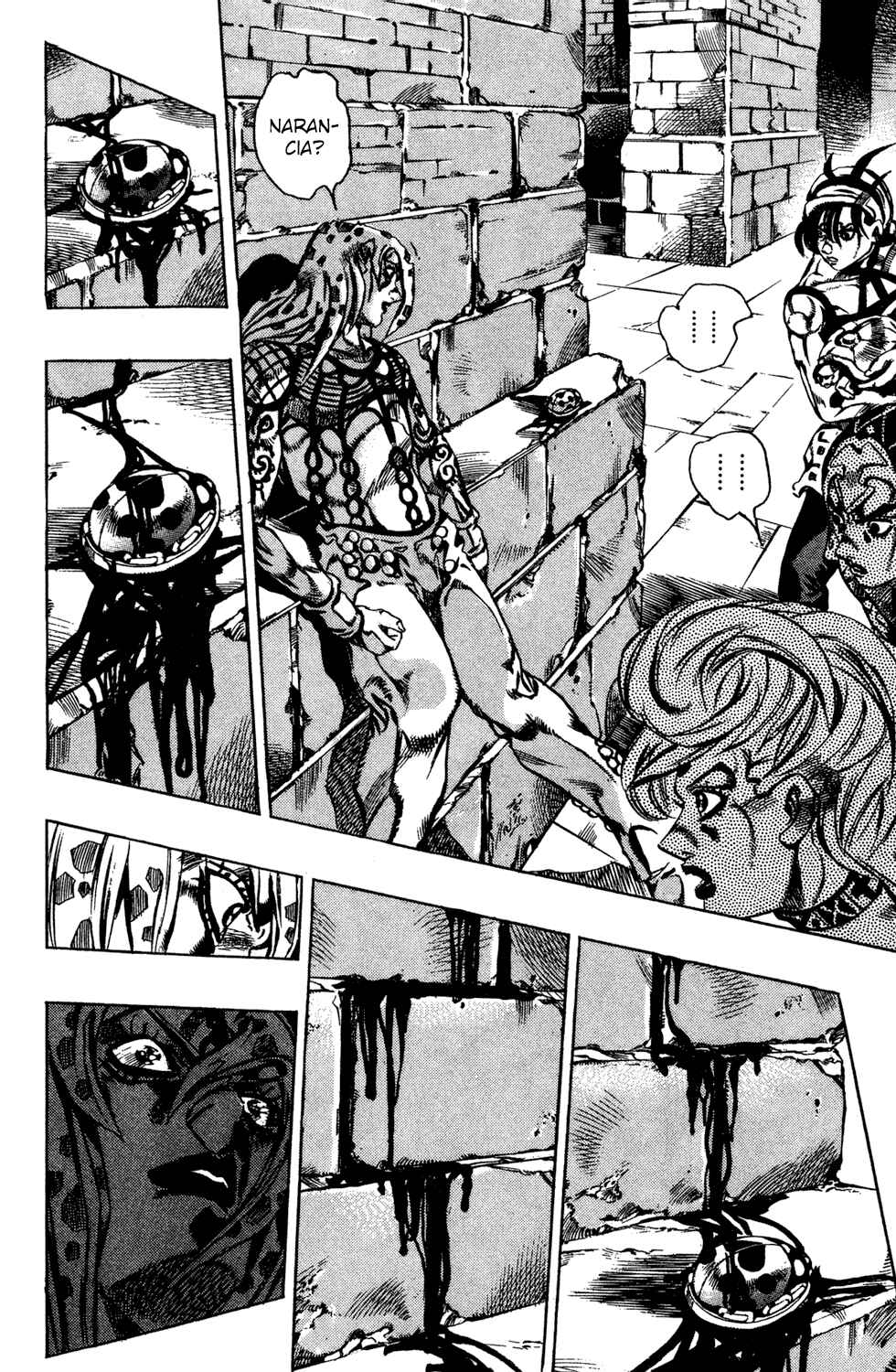 Page 14 Chapter 137 JoJos Bizarre Adventure Part 5 - Golden Wind