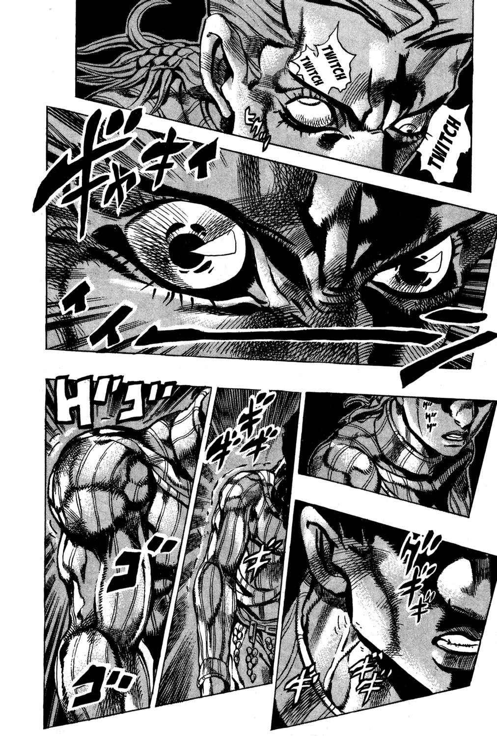 Page 13 Chapter 102 JoJos Bizarre Adventure Part 5 - Golden Wind
