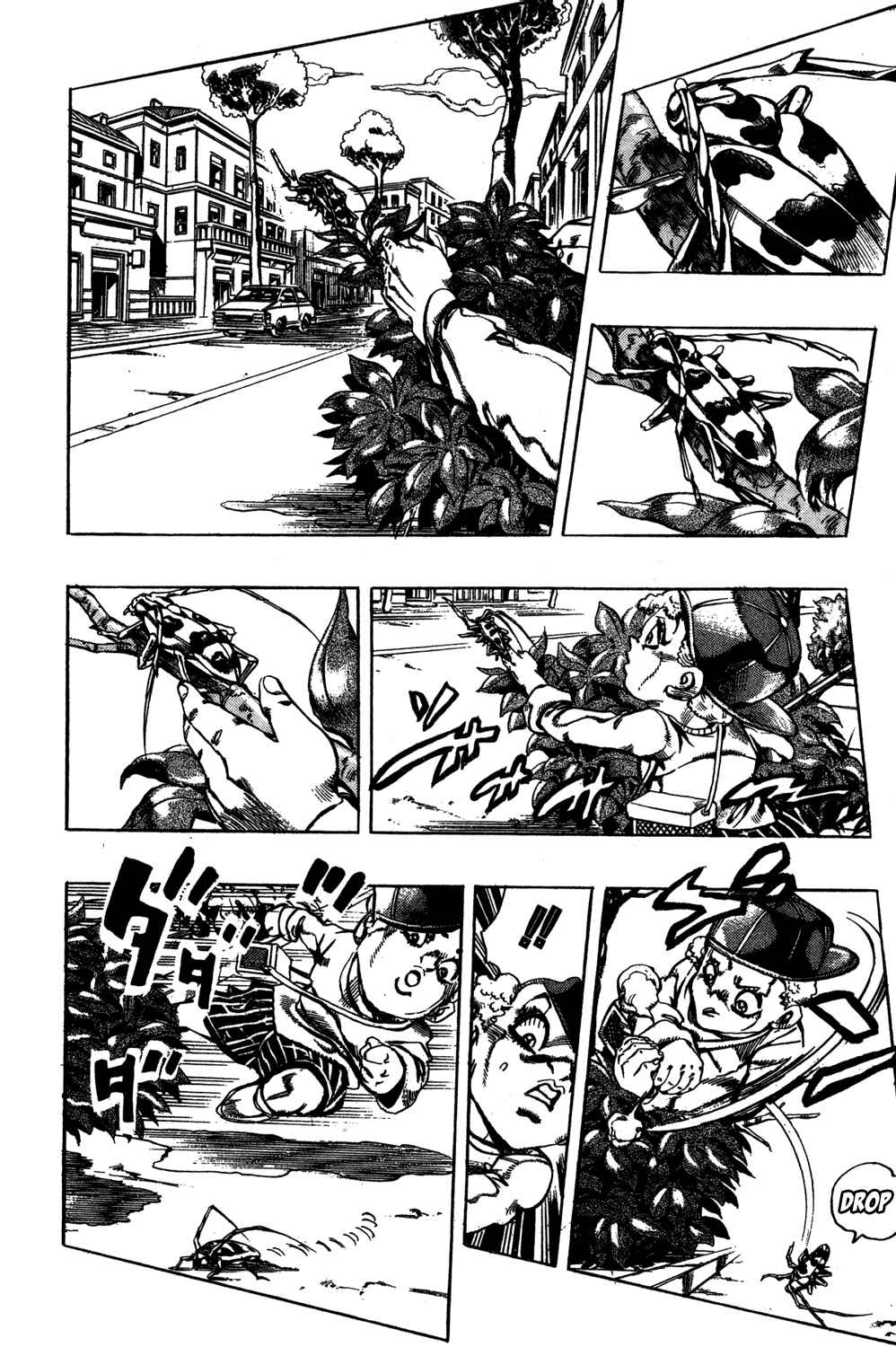 Page 3 Chapter 102 JoJos Bizarre Adventure Part 5 - Golden Wind