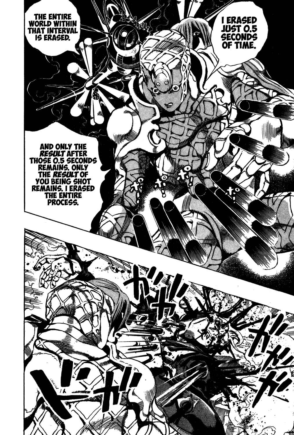 Page 14 Chapter 109 JoJos Bizarre Adventure Part 5 - Golden Wind