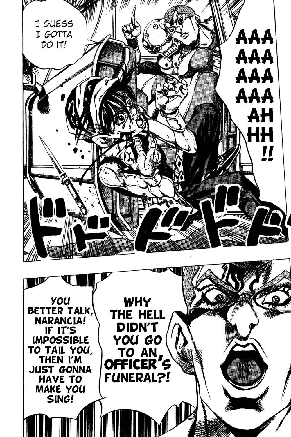 Page 14 Chapter 31 JoJos Bizarre Adventure Part 5 - Golden Wind