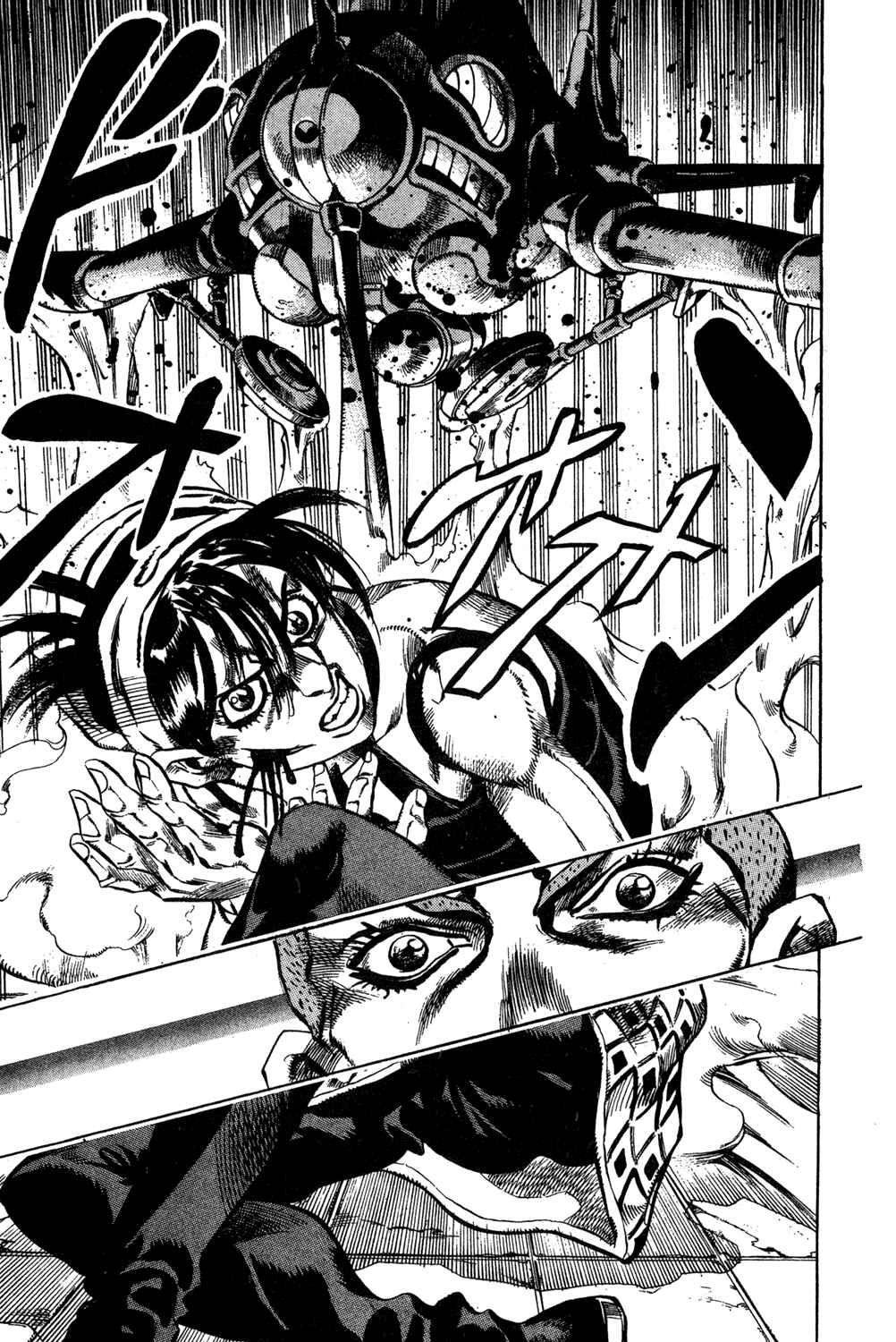 Page 15 Chapter 31 JoJos Bizarre Adventure Part 5 - Golden Wind