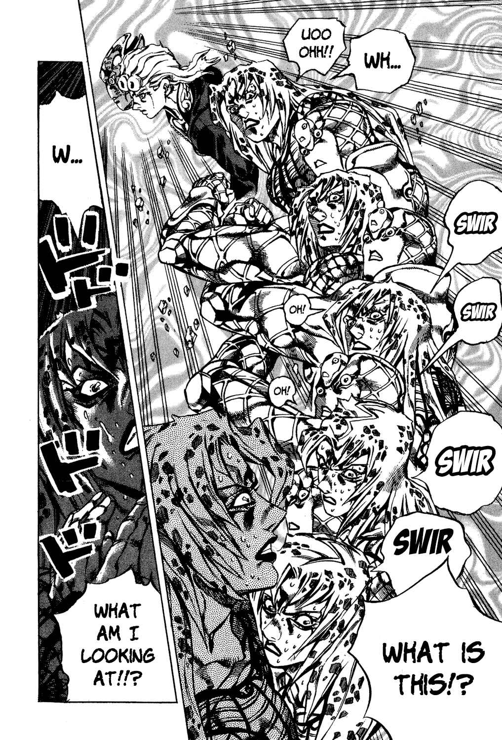 Page 12 Chapter 148 JoJos Bizarre Adventure Part 5 - Golden Wind