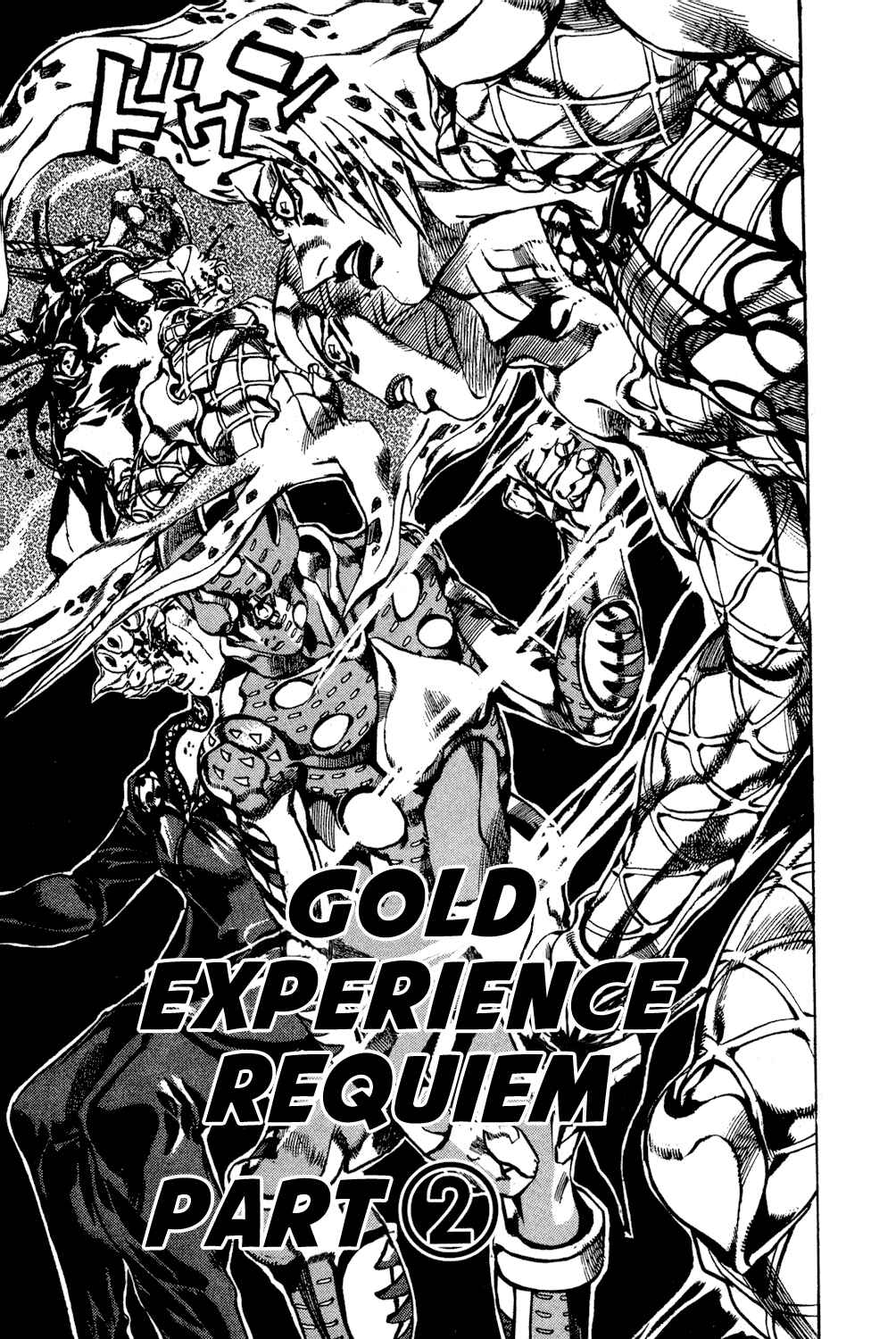 Page 2 Chapter 148 JoJos Bizarre Adventure Part 5 - Golden Wind