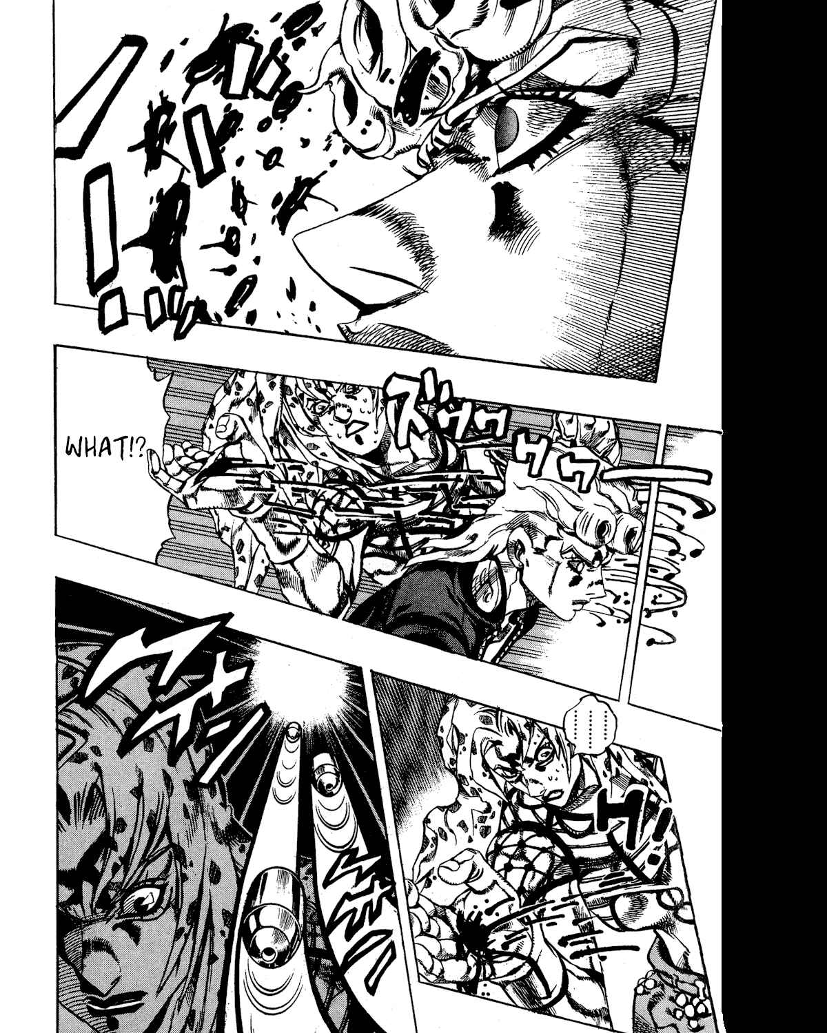 Page 5 Chapter 148 JoJos Bizarre Adventure Part 5 - Golden Wind