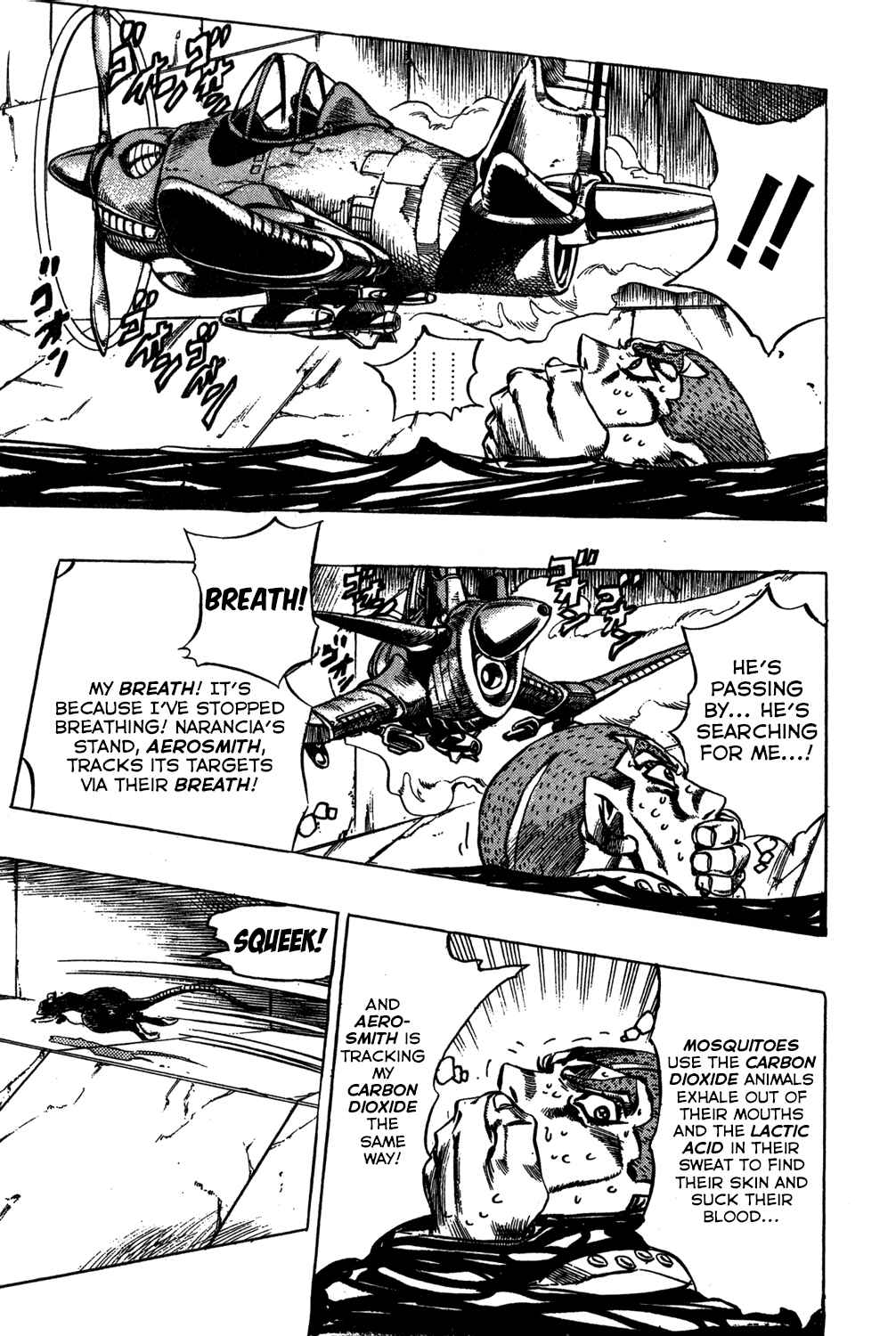 Page 10 Chapter 35 JoJos Bizarre Adventure Part 5 - Golden Wind