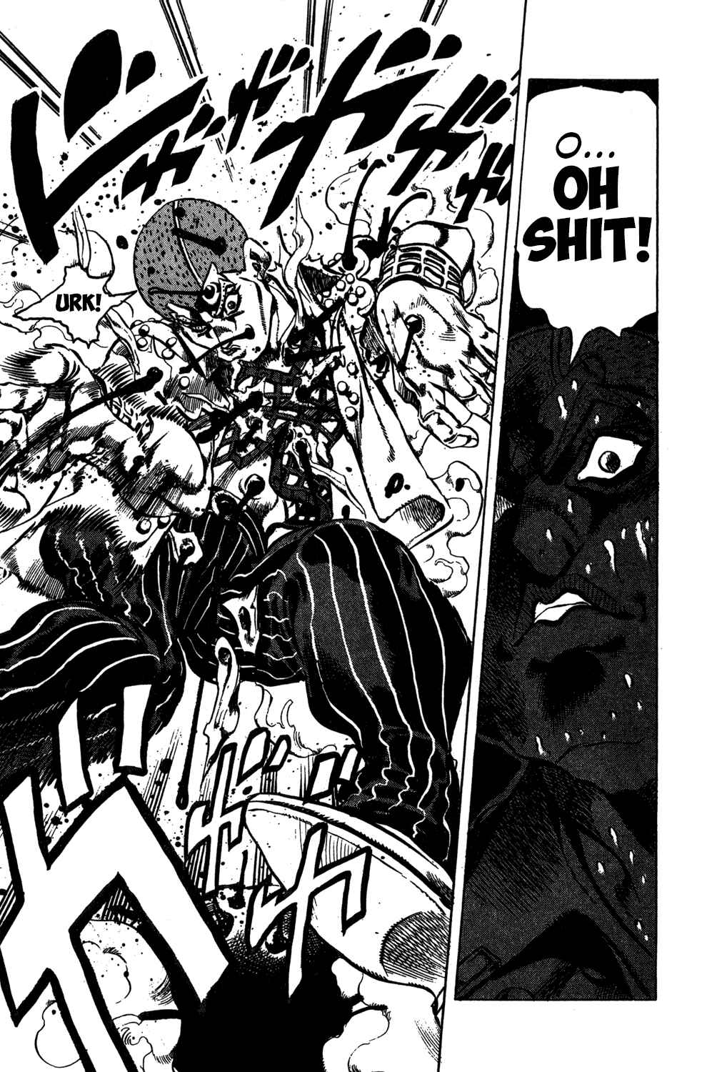 Page 18 Chapter 35 JoJos Bizarre Adventure Part 5 - Golden Wind