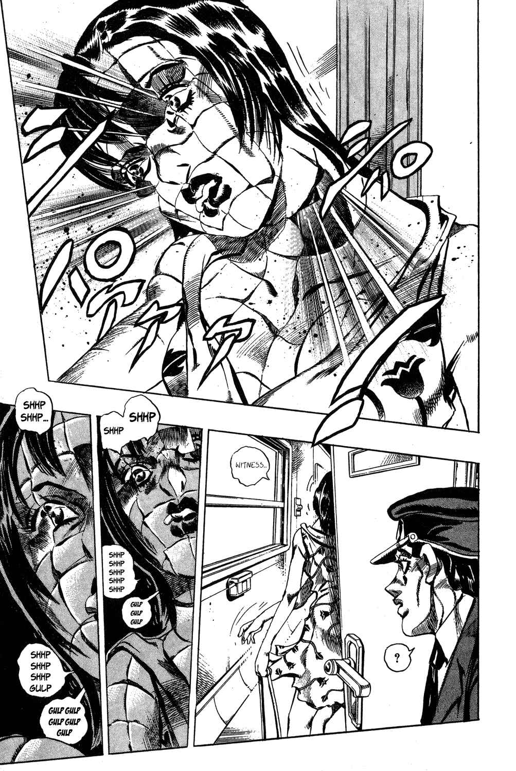 Page 15 Chapter 62 JoJos Bizarre Adventure Part 5 - Golden Wind