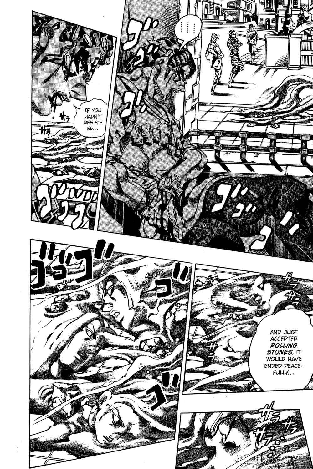 Page 10 Chapter 155 JoJos Bizarre Adventure Part 5 - Golden Wind