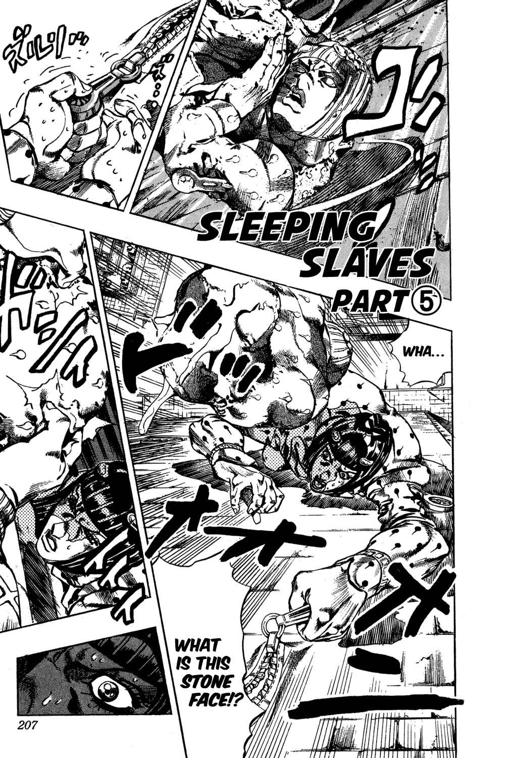 Page 2 Chapter 155 JoJos Bizarre Adventure Part 5 - Golden Wind