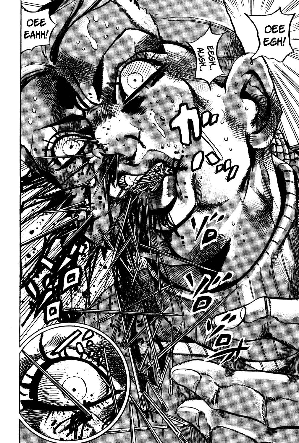 Page 6 Chapter 105 JoJos Bizarre Adventure Part 5 - Golden Wind