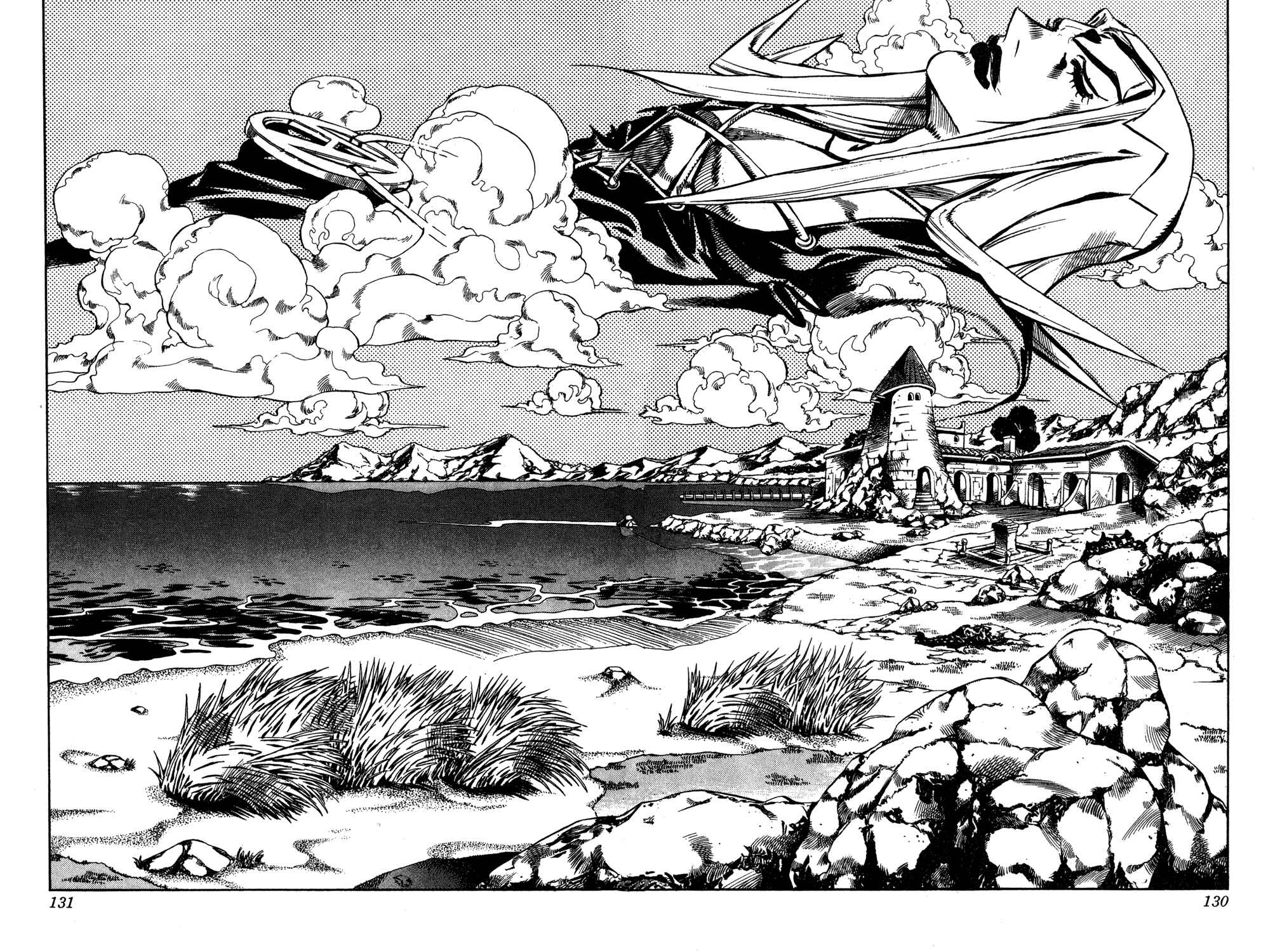 Page 19 Chapter 111 JoJos Bizarre Adventure Part 5 - Golden Wind