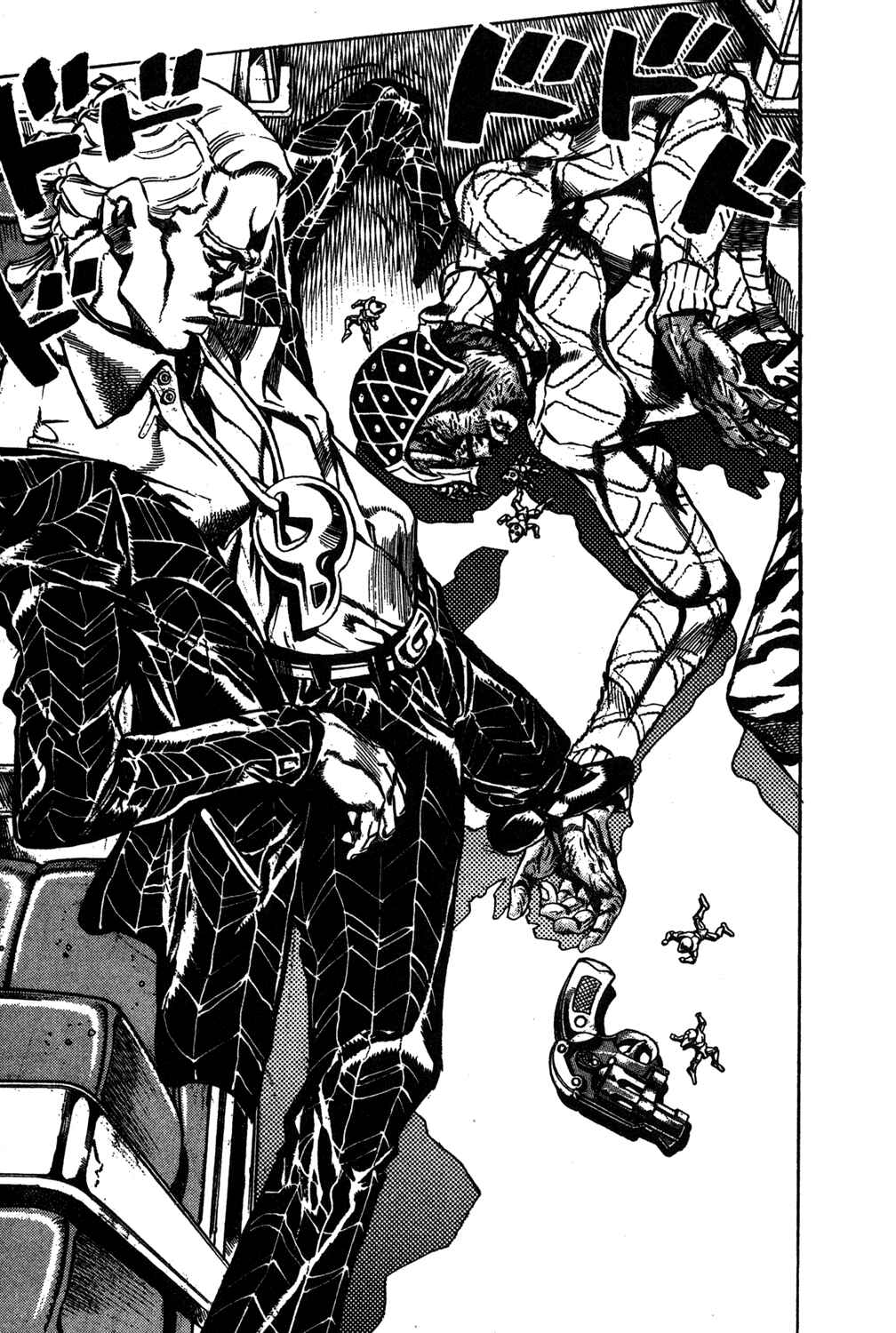 Page 15 Chapter 52 JoJos Bizarre Adventure Part 5 - Golden Wind