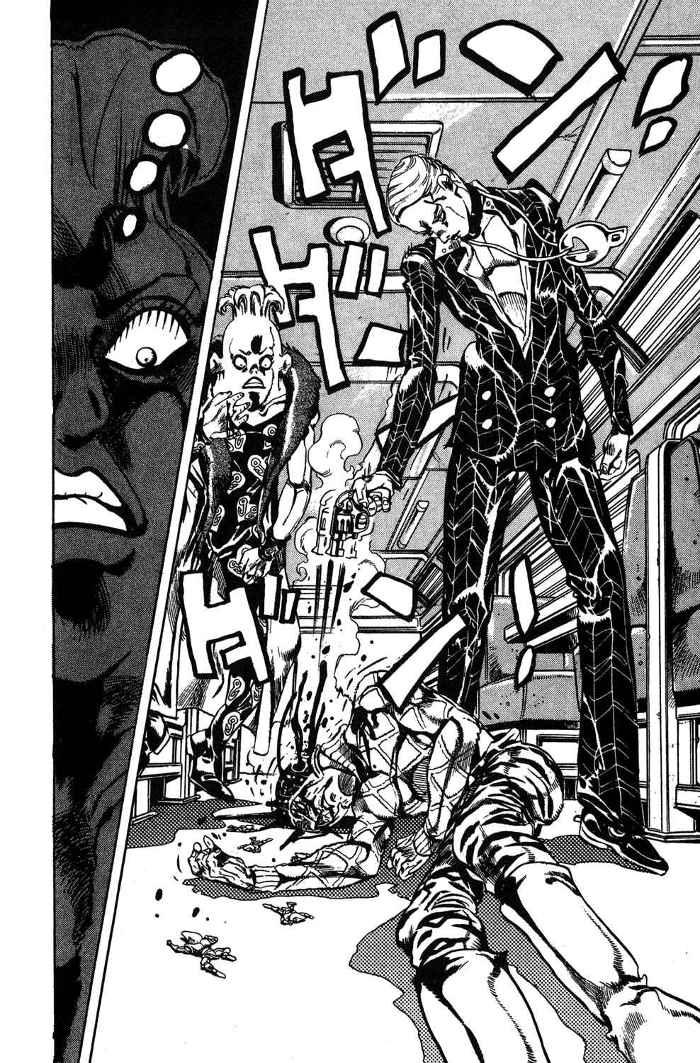 Page 20 Chapter 52 JoJos Bizarre Adventure Part 5 - Golden Wind