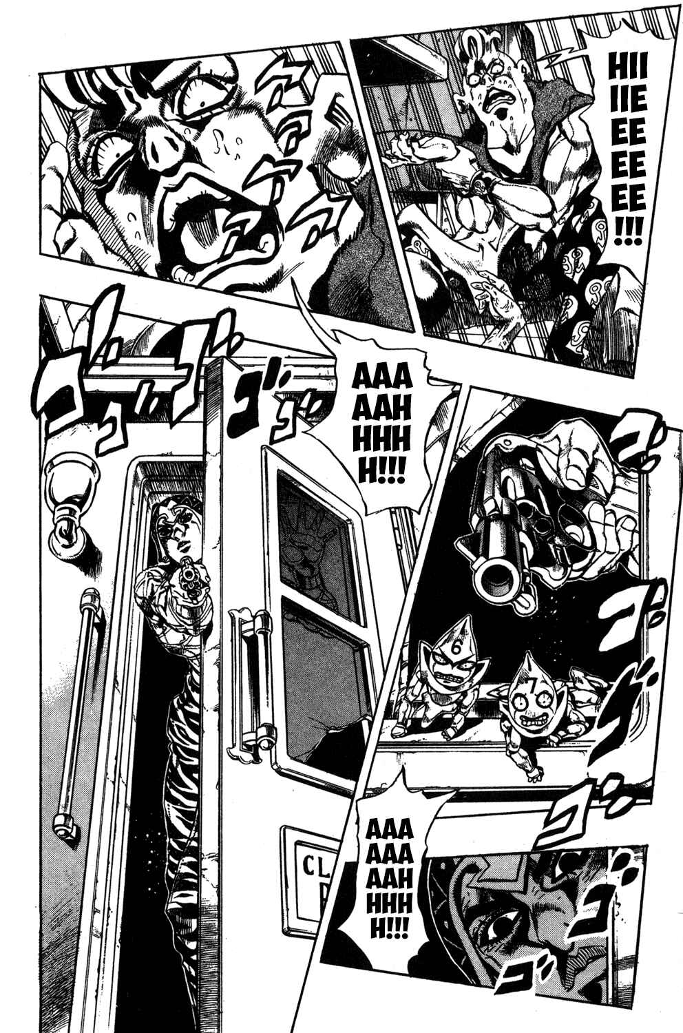 Page 6 Chapter 52 JoJos Bizarre Adventure Part 5 - Golden Wind