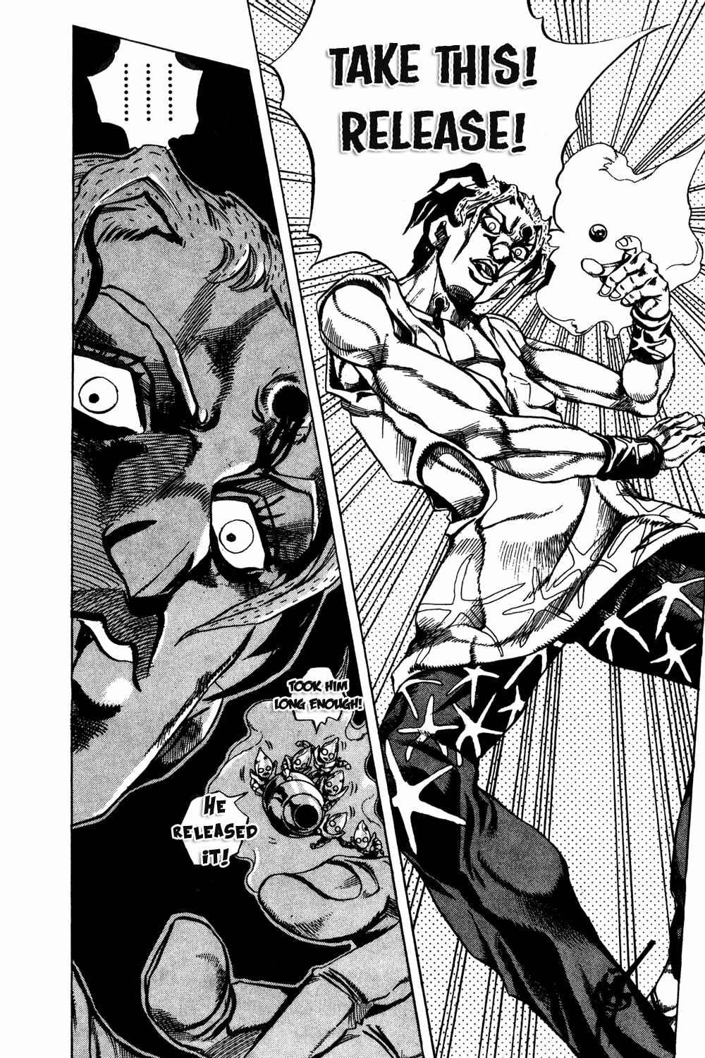 Page 12 Chapter 28 JoJos Bizarre Adventure Part 5 - Golden Wind