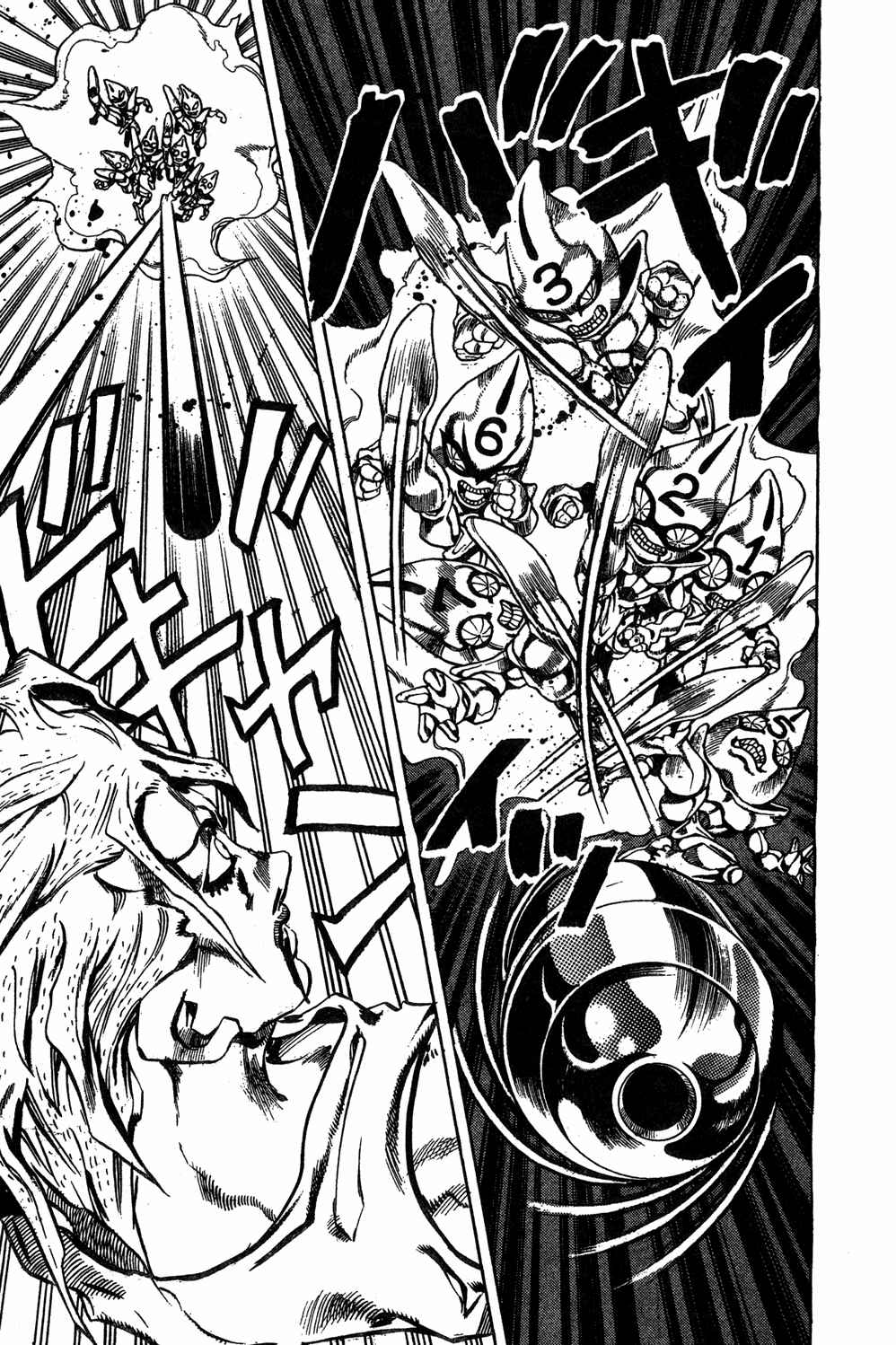 Page 15 Chapter 28 JoJos Bizarre Adventure Part 5 - Golden Wind