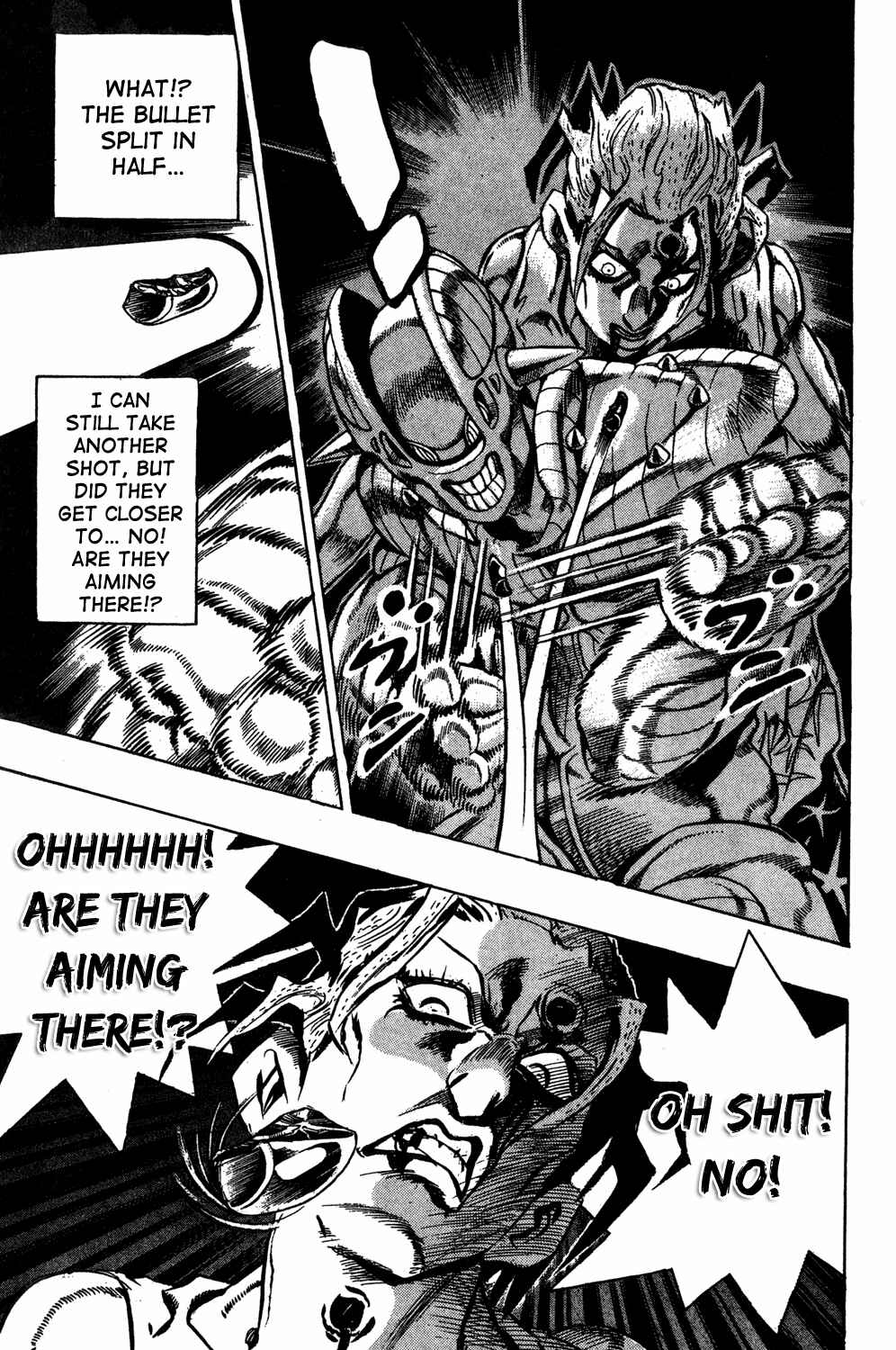 Page 17 Chapter 28 JoJos Bizarre Adventure Part 5 - Golden Wind