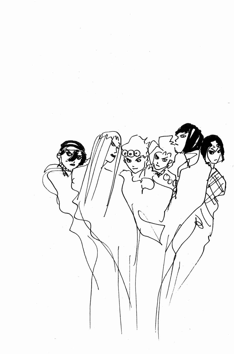 Page 21 Chapter 28 JoJos Bizarre Adventure Part 5 - Golden Wind