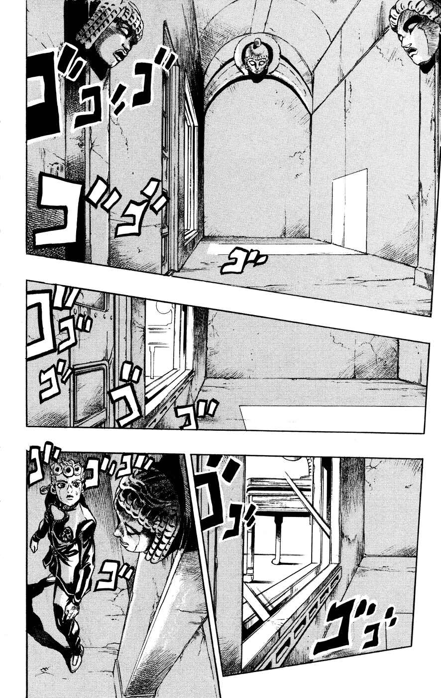 Page 10 Chapter 9 JoJos Bizarre Adventure Part 5 - Golden Wind