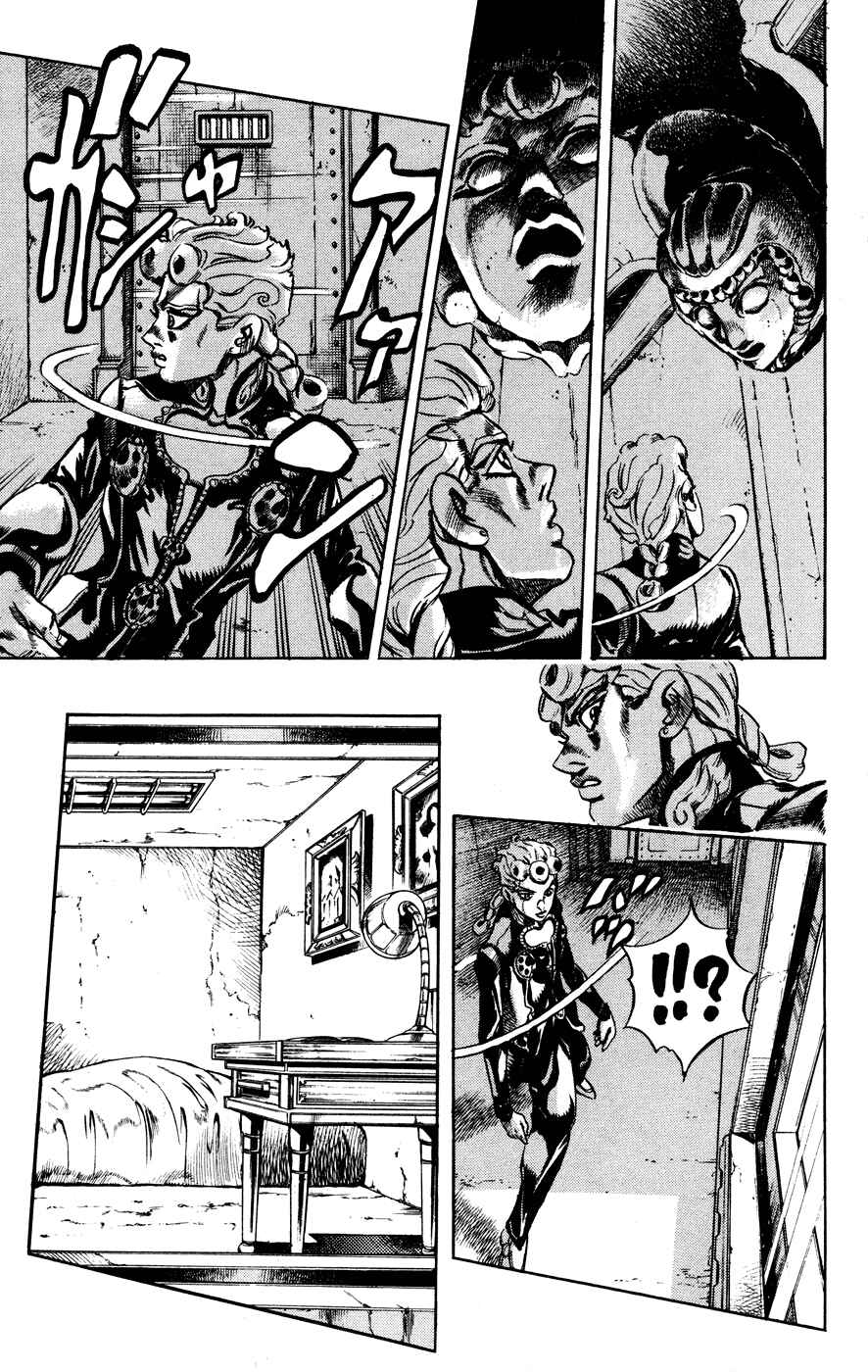 Page 11 Chapter 9 JoJos Bizarre Adventure Part 5 - Golden Wind
