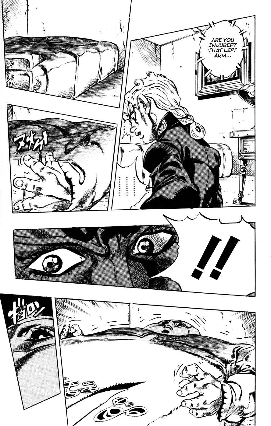 Page 13 Chapter 9 JoJos Bizarre Adventure Part 5 - Golden Wind