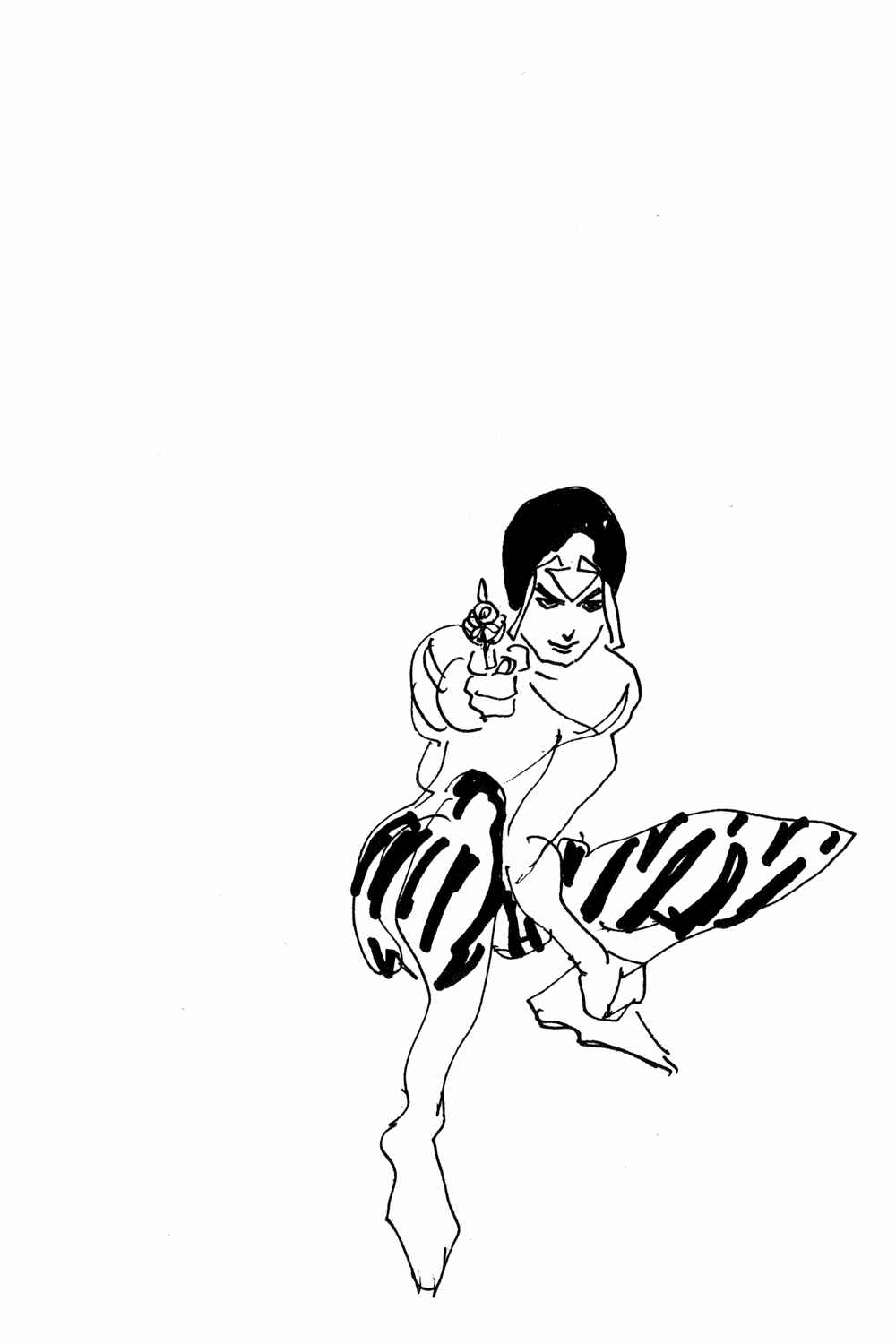 Page 20 Chapter 27 JoJos Bizarre Adventure Part 5 - Golden Wind