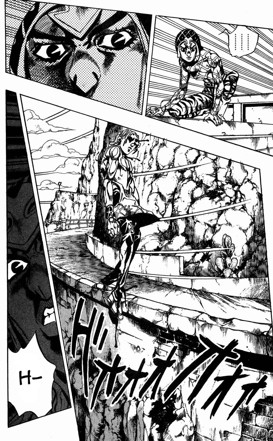Page 6 Chapter 27 JoJos Bizarre Adventure Part 5 - Golden Wind