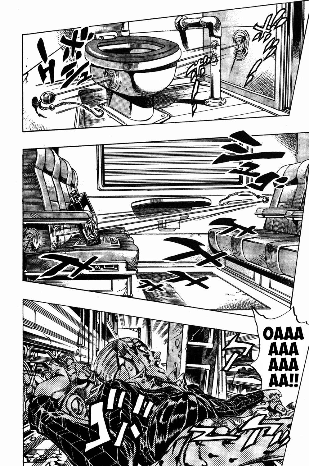 Page 6 Chapter 55 JoJos Bizarre Adventure Part 5 - Golden Wind