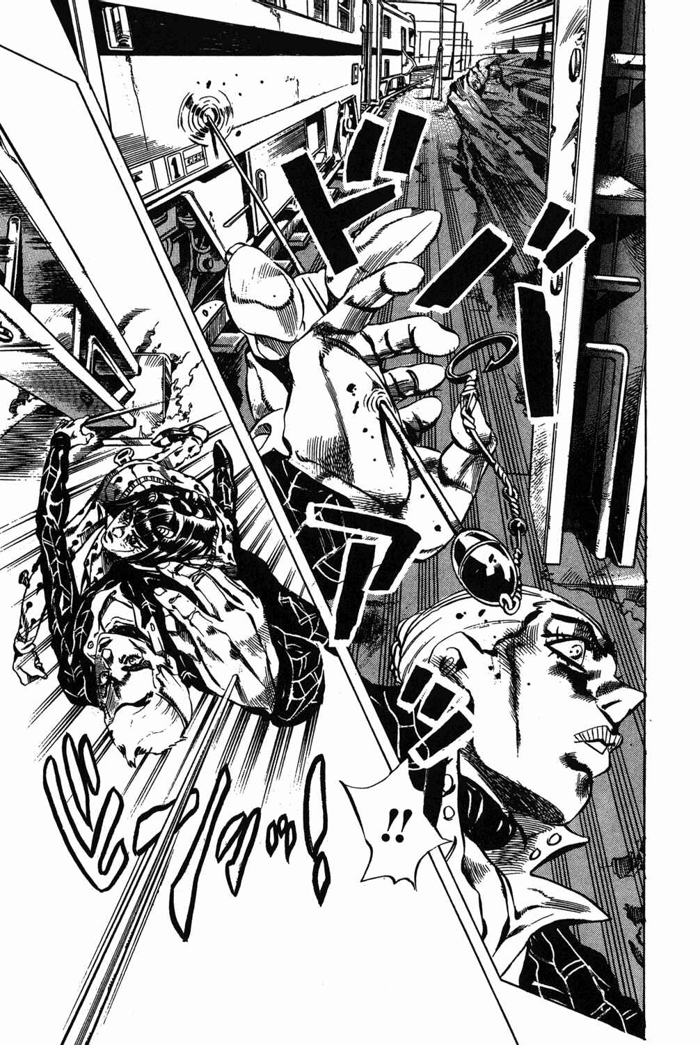 Page 7 Chapter 55 JoJos Bizarre Adventure Part 5 - Golden Wind