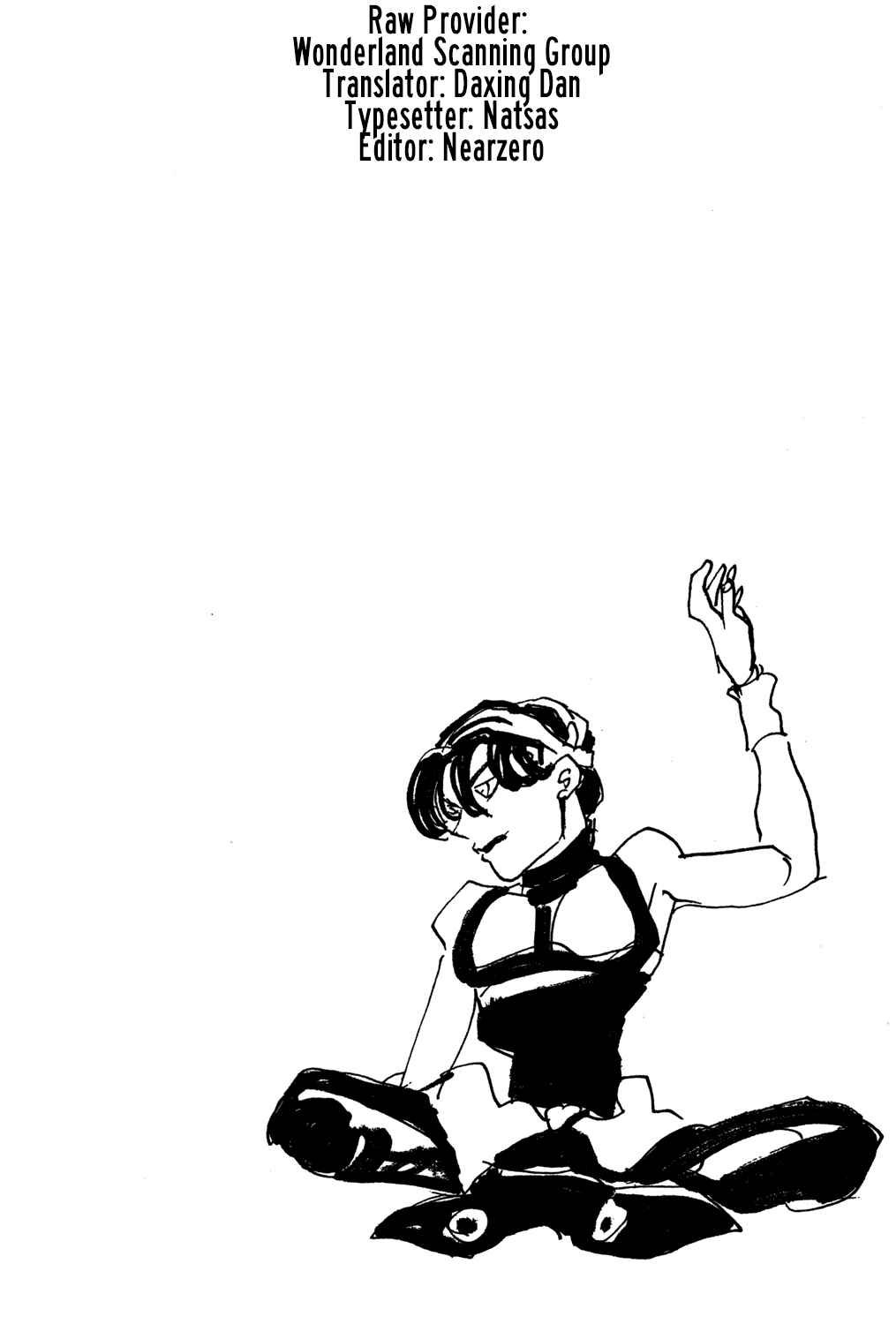 Page 1 Chapter 38 JoJos Bizarre Adventure Part 5 - Golden Wind