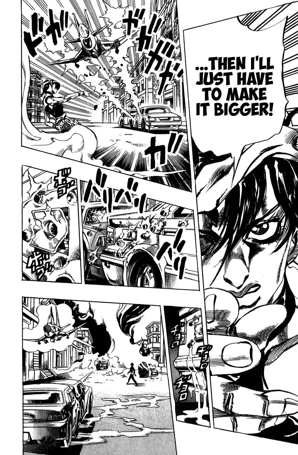 Page 11 Chapter 38 JoJos Bizarre Adventure Part 5 - Golden Wind