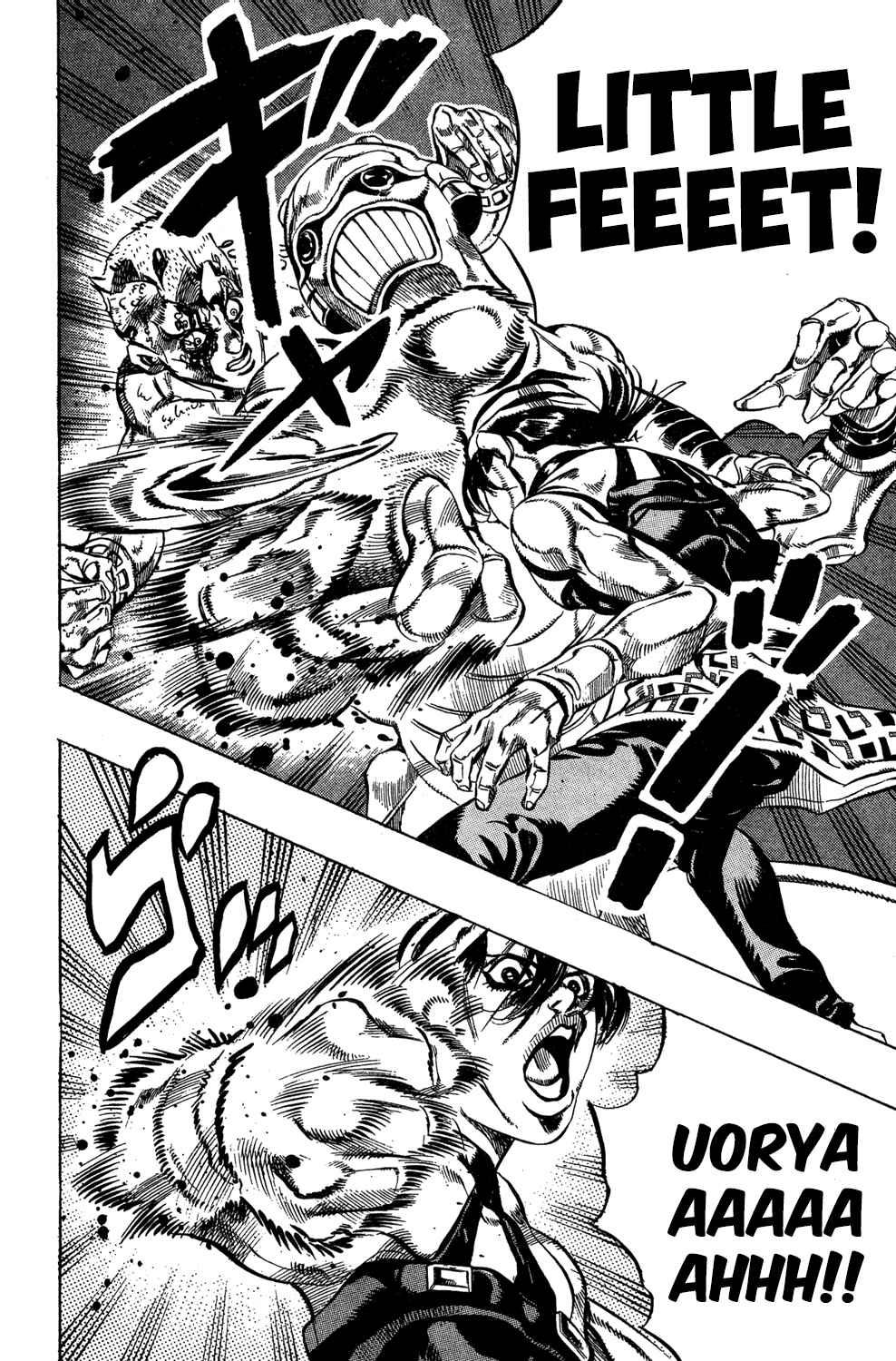 Page 16 Chapter 38 JoJos Bizarre Adventure Part 5 - Golden Wind
