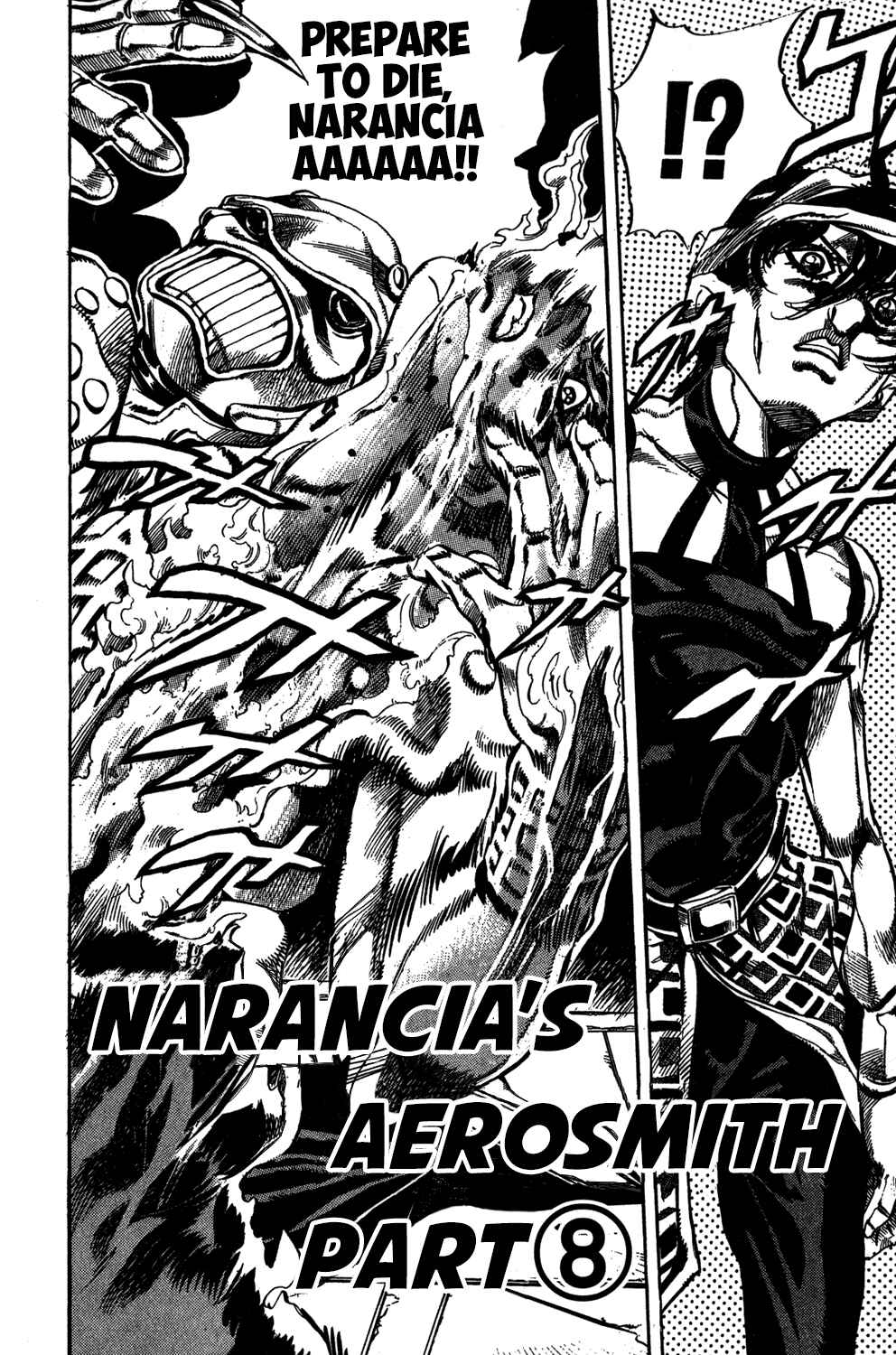 Page 3 Chapter 38 JoJos Bizarre Adventure Part 5 - Golden Wind