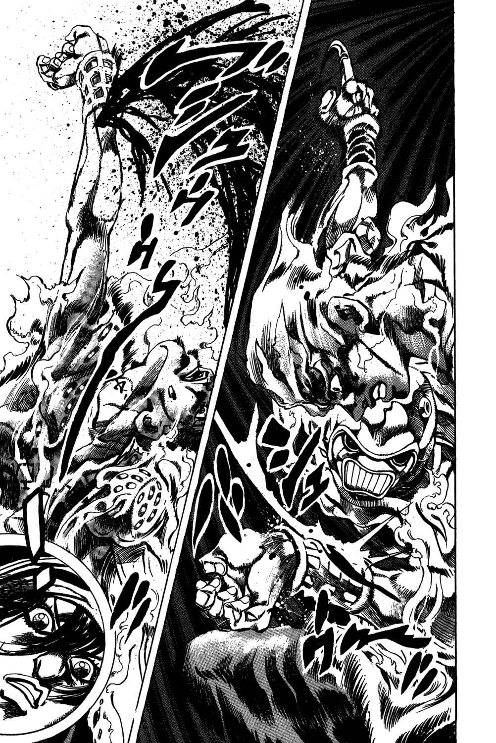 Page 4 Chapter 38 JoJos Bizarre Adventure Part 5 - Golden Wind