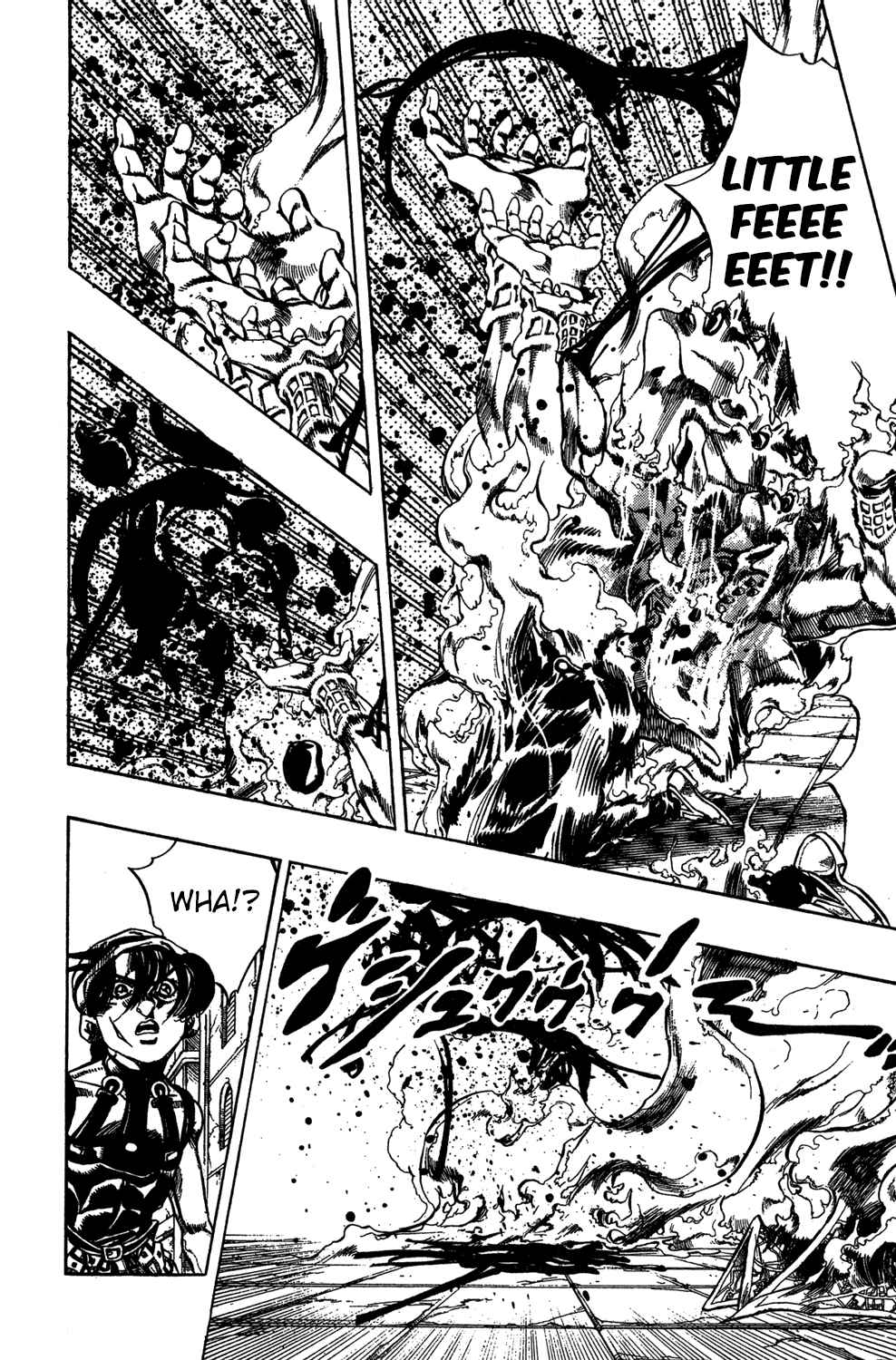 Page 5 Chapter 38 JoJos Bizarre Adventure Part 5 - Golden Wind