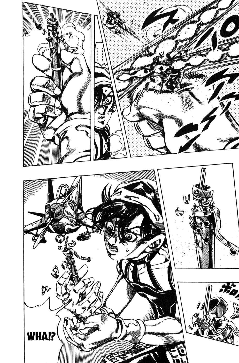 Page 12 Chapter 34 JoJos Bizarre Adventure Part 5 - Golden Wind