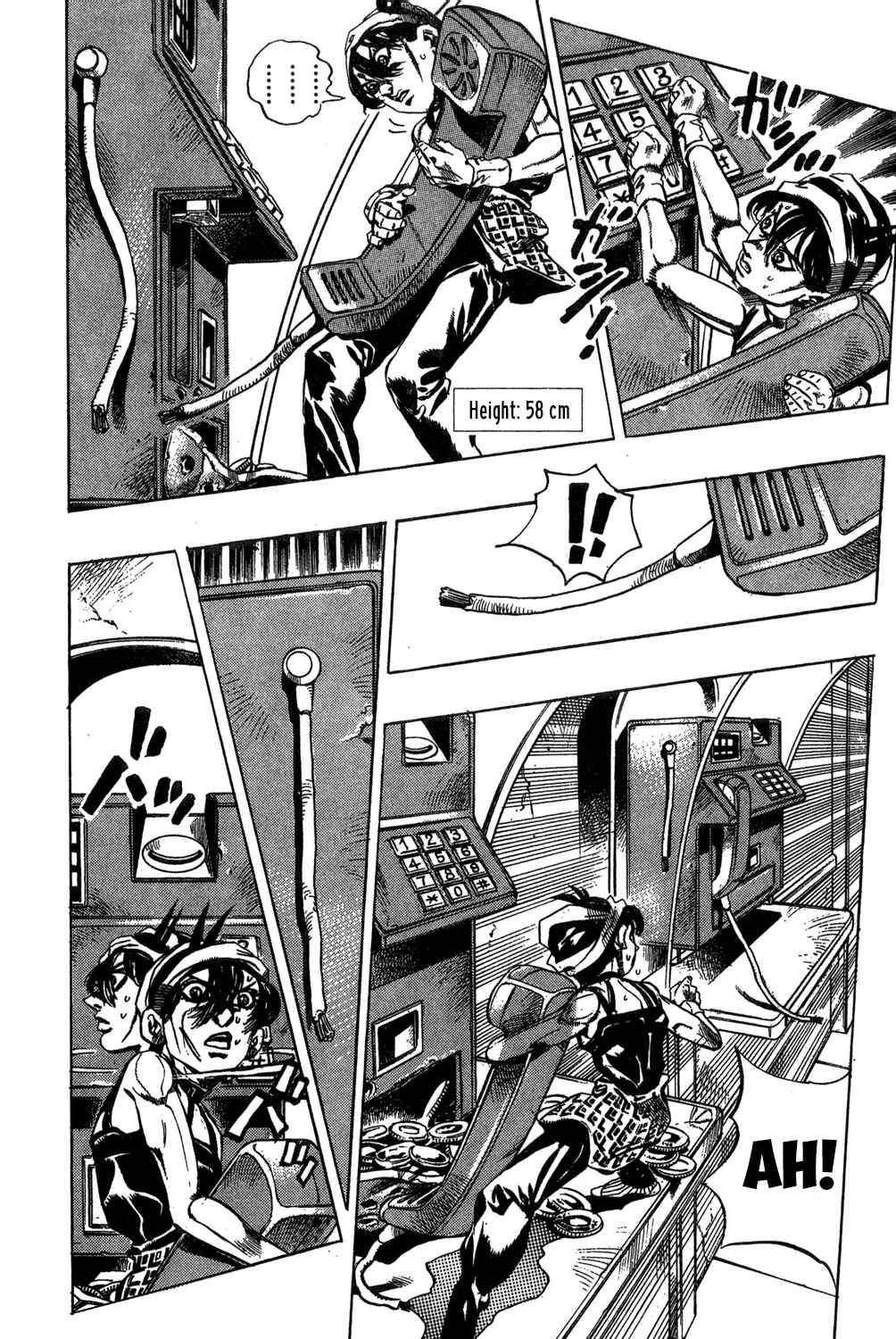 Page 6 Chapter 34 JoJos Bizarre Adventure Part 5 - Golden Wind