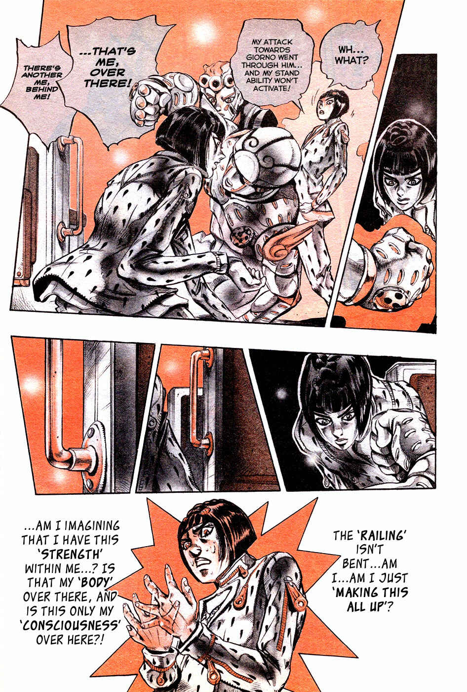 Page 16 Chapter 6 JoJos Bizarre Adventure Part 5 - Golden Wind
